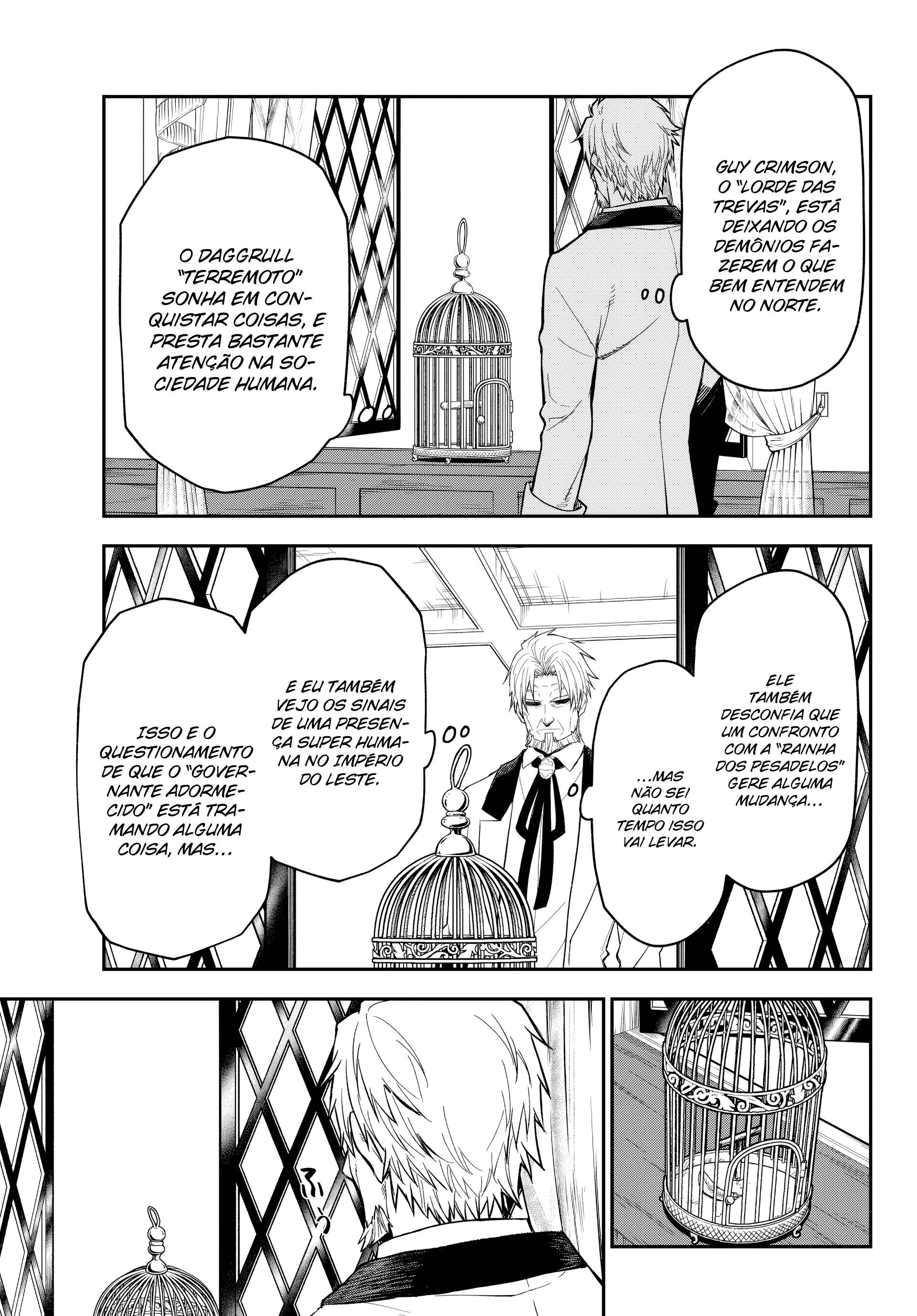 That Time I Got Reincarnated as a Slime Capítulo 137 Página 34