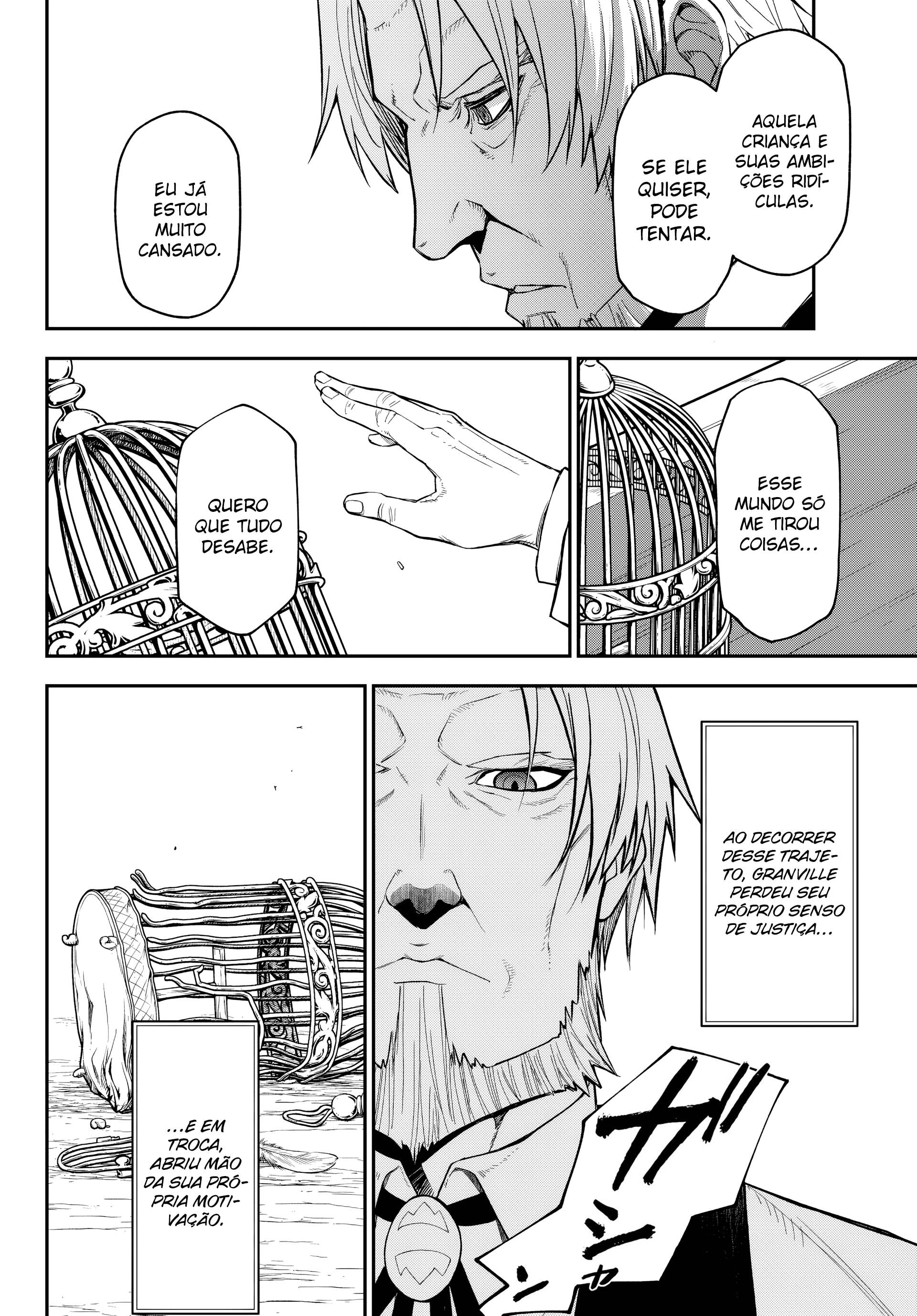 That Time I Got Reincarnated as a Slime Capítulo 137 Página 35