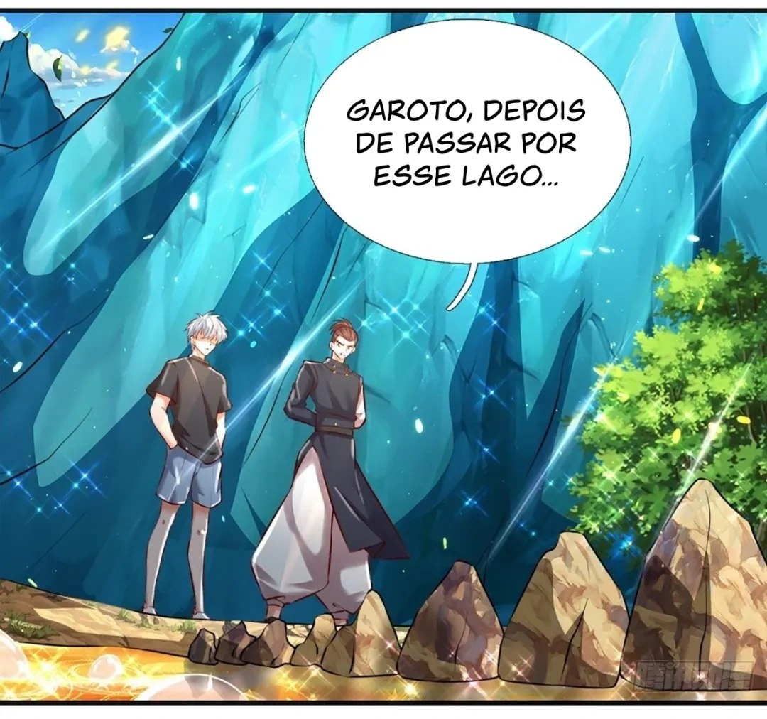 Campo de batalha Capítulo 19 Página 12