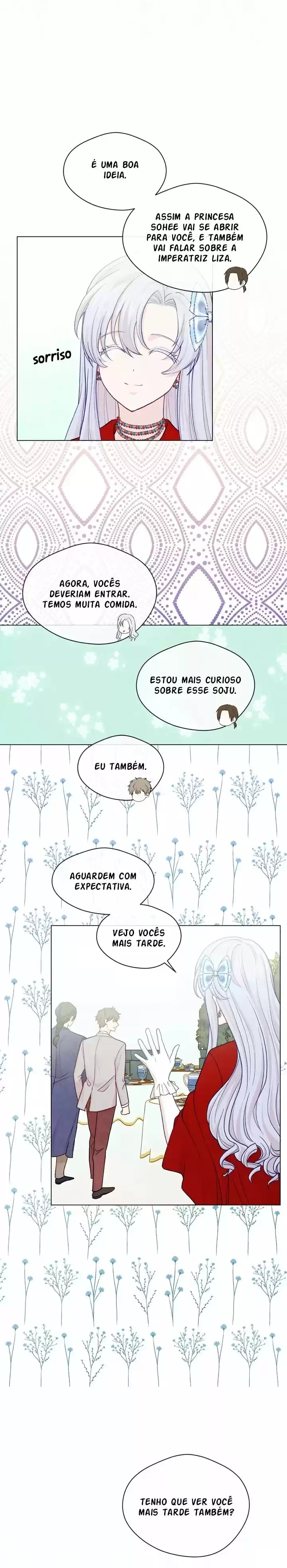 A Dama e o Celular Capítulo 82 Página 3