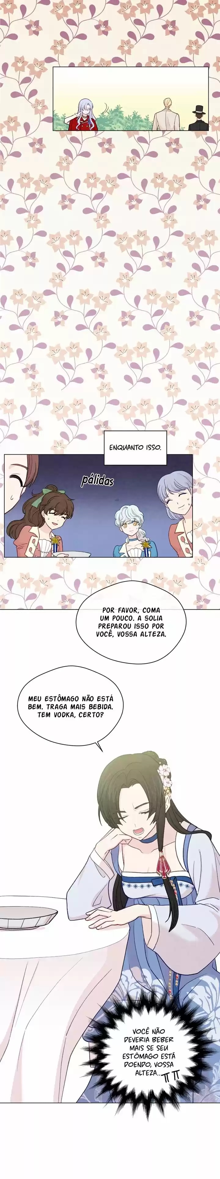 A Dama e o Celular Capítulo 82 Página 6