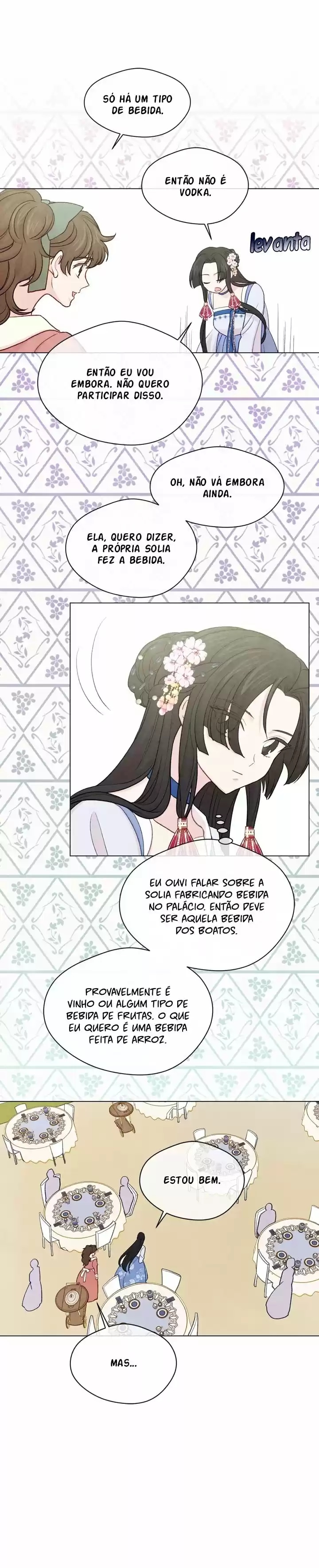 A Dama e o Celular Capítulo 82 Página 7