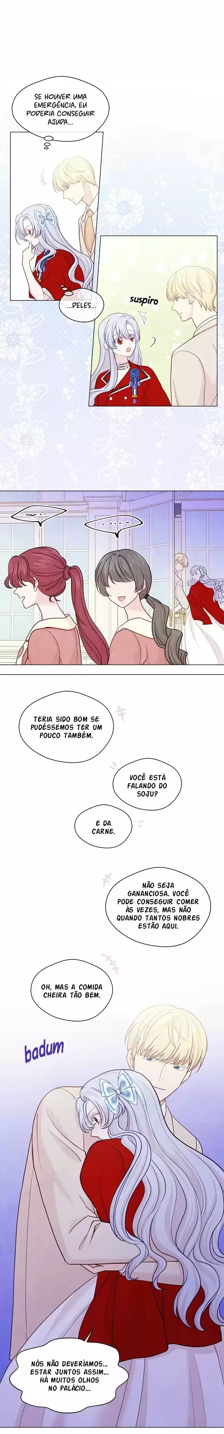 A Dama e o Celular Capítulo 83 Página 3