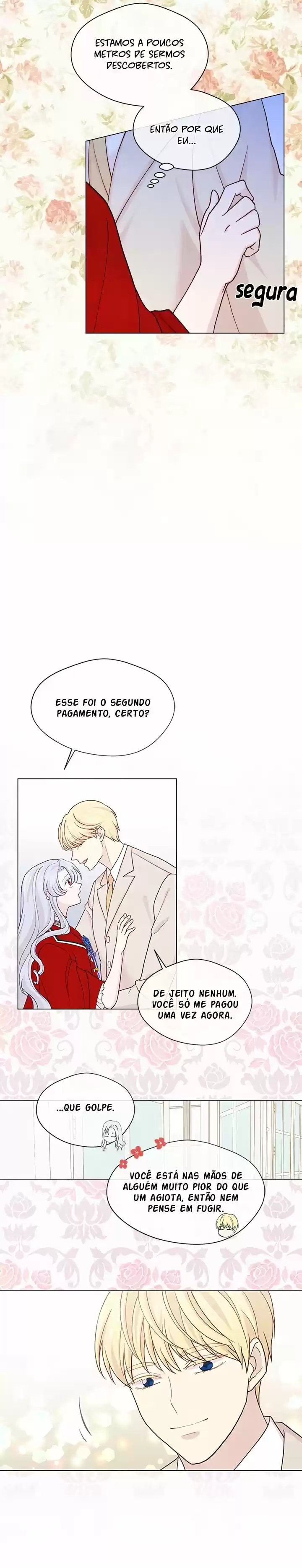 A Dama e o Celular Capítulo 83 Página 7