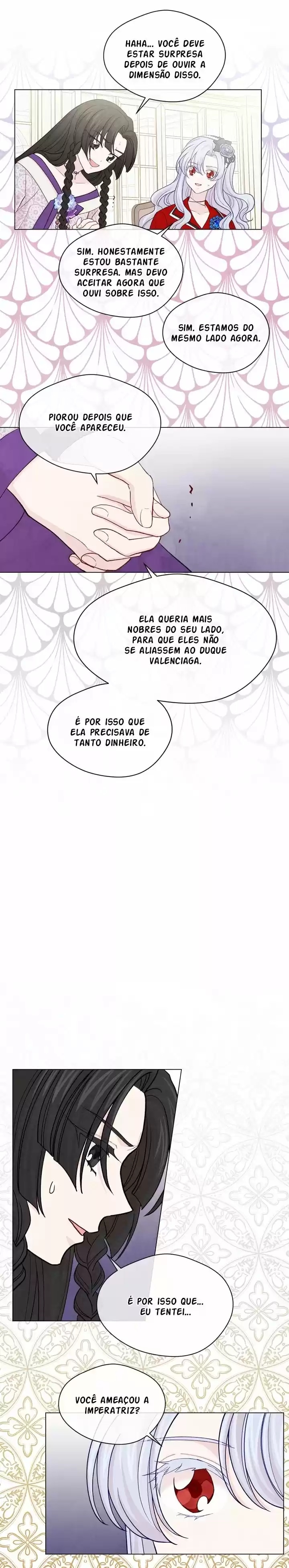 A Dama e o Celular Capítulo 83 Página 15