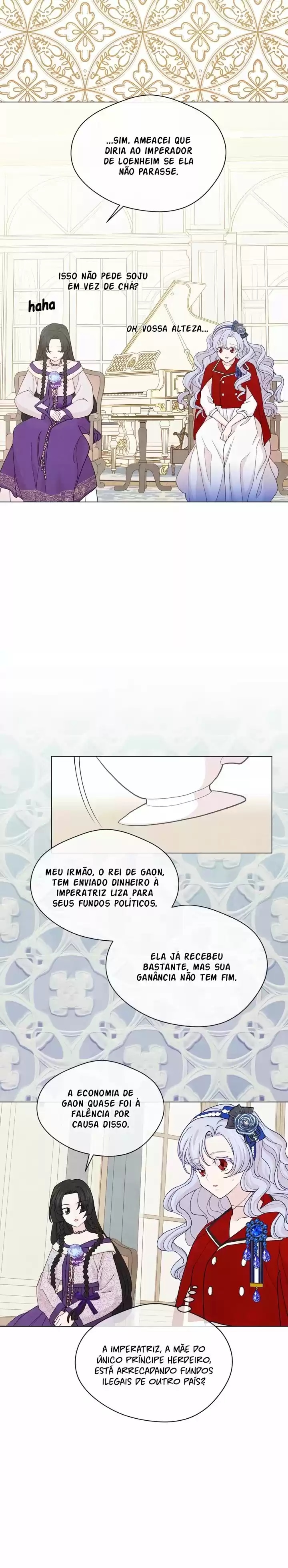 A Dama e o Celular Capítulo 83 Página 16