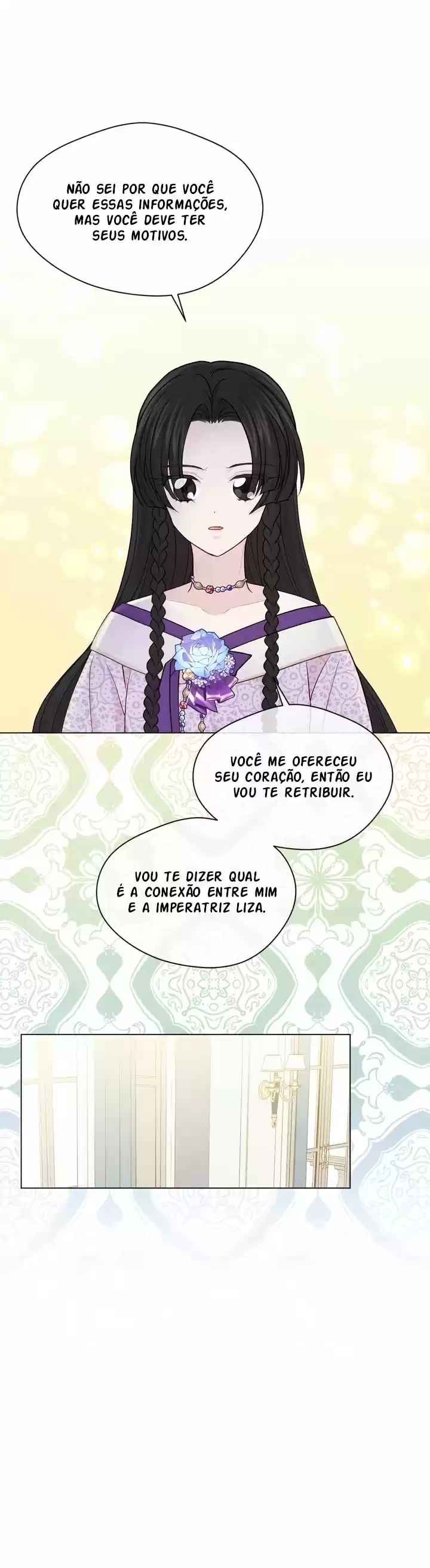 A Dama e o Celular Capítulo 83 Página 14