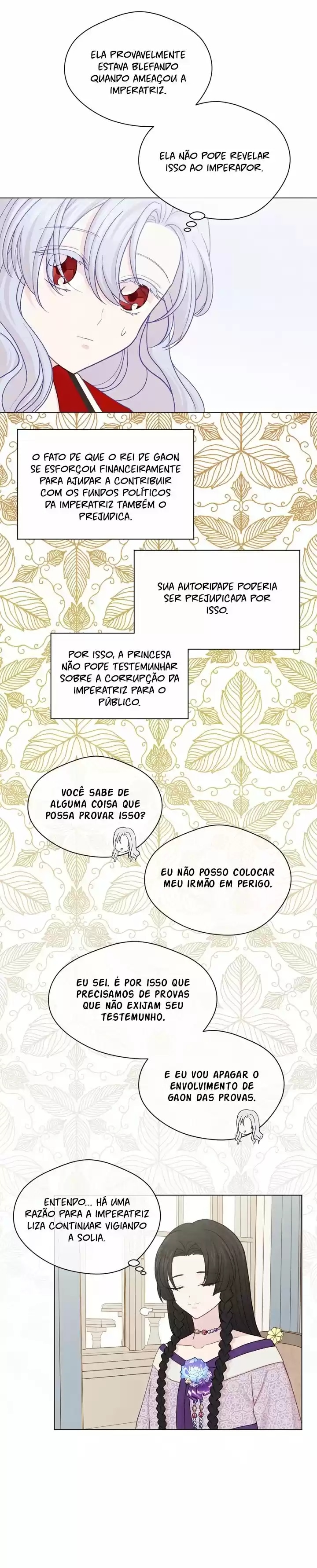 A Dama e o Celular Capítulo 83 Página 17