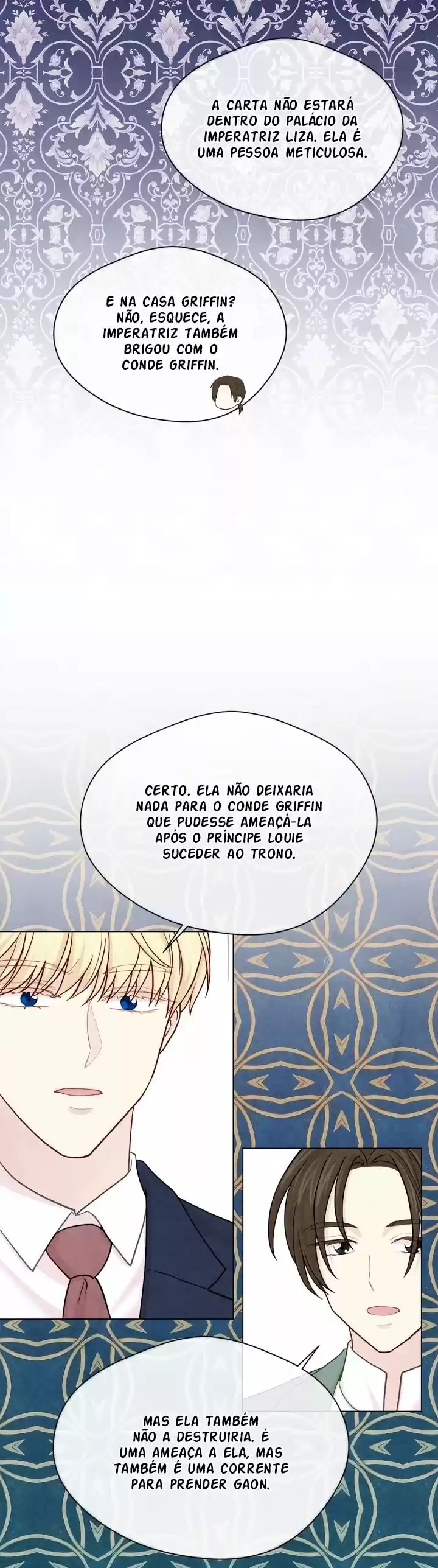 A Dama e o Celular Capítulo 83 Página 20