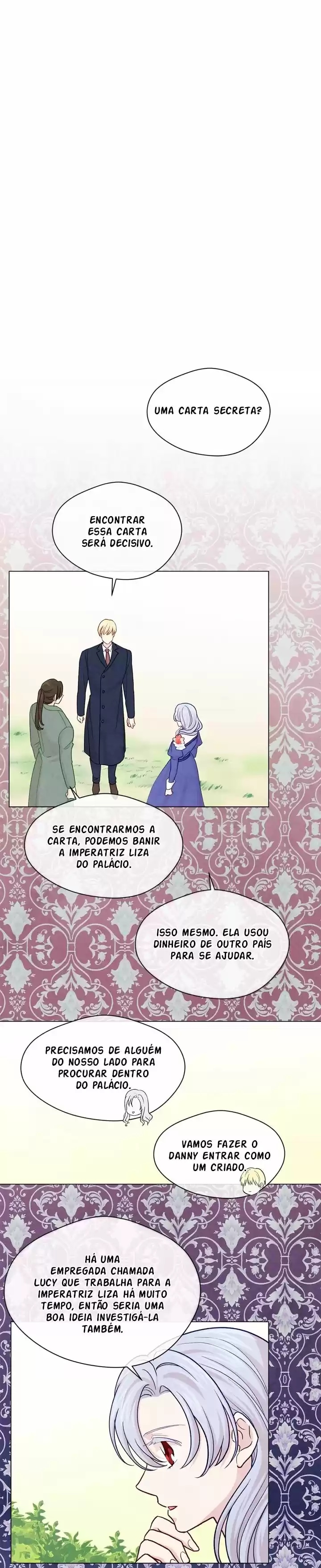 A Dama e o Celular Capítulo 83 Página 19