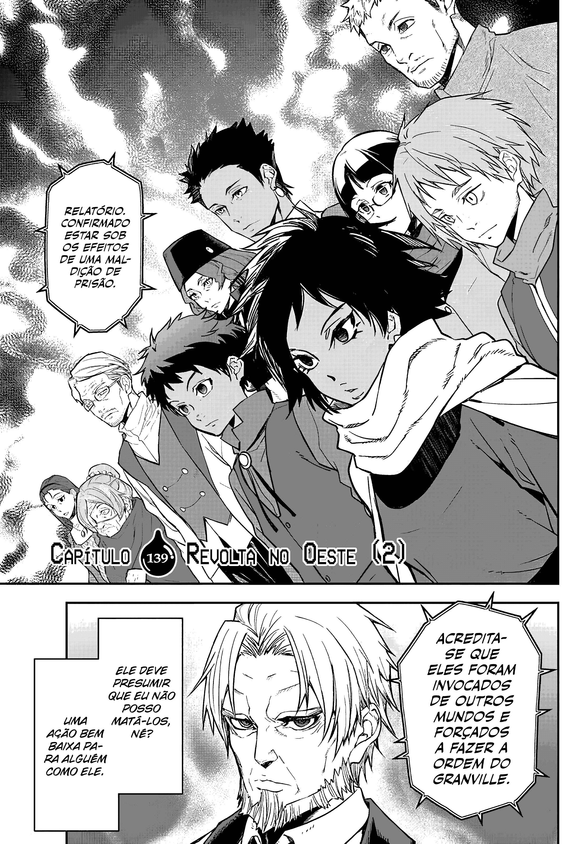 That Time I Got Reincarnated as a Slime Capítulo 139 Página 5