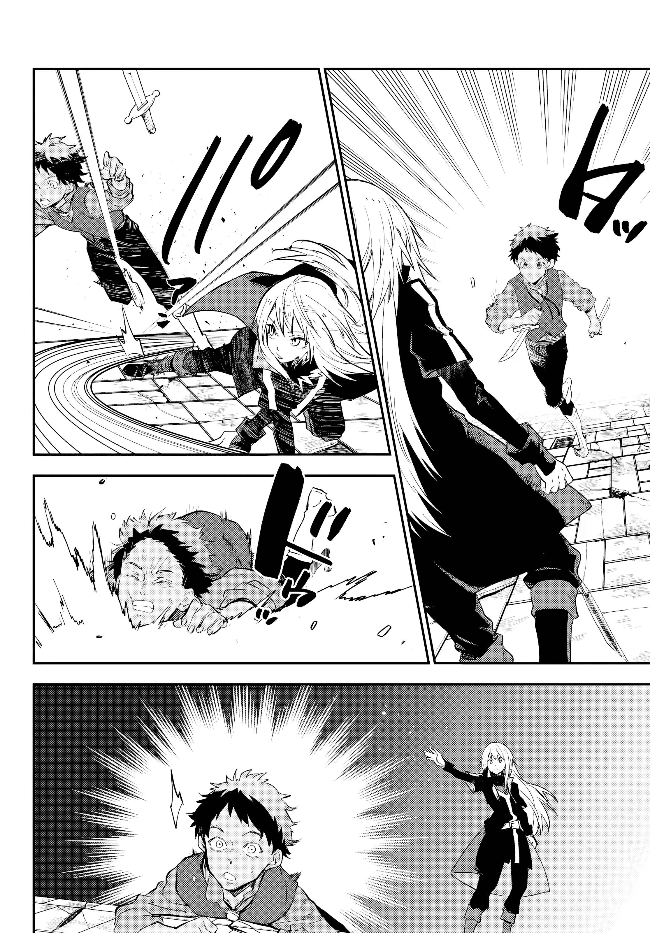 That Time I Got Reincarnated as a Slime Capítulo 139 Página 6
