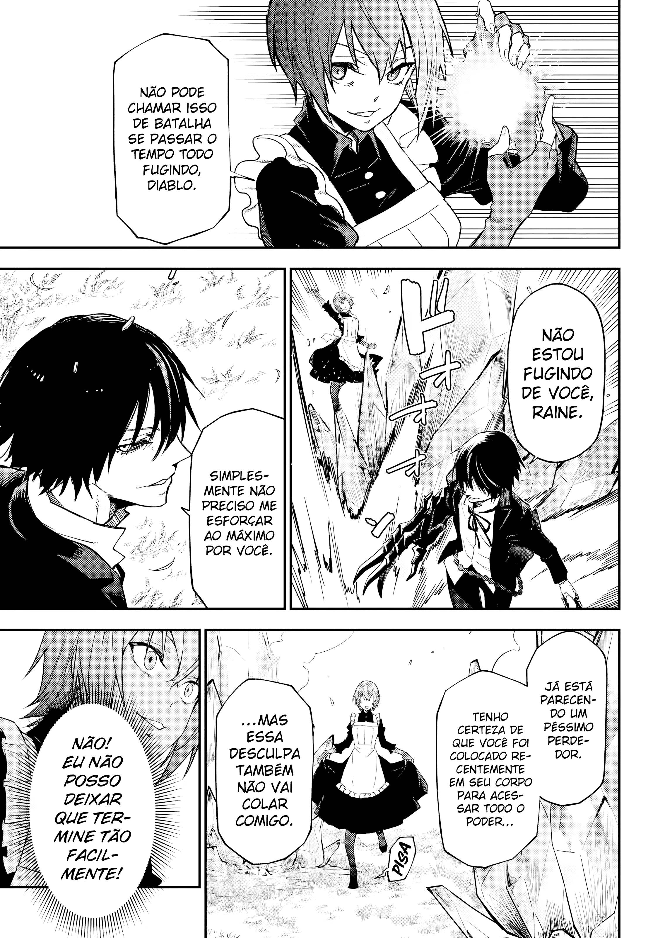 That Time I Got Reincarnated as a Slime Capítulo 139 Página 9