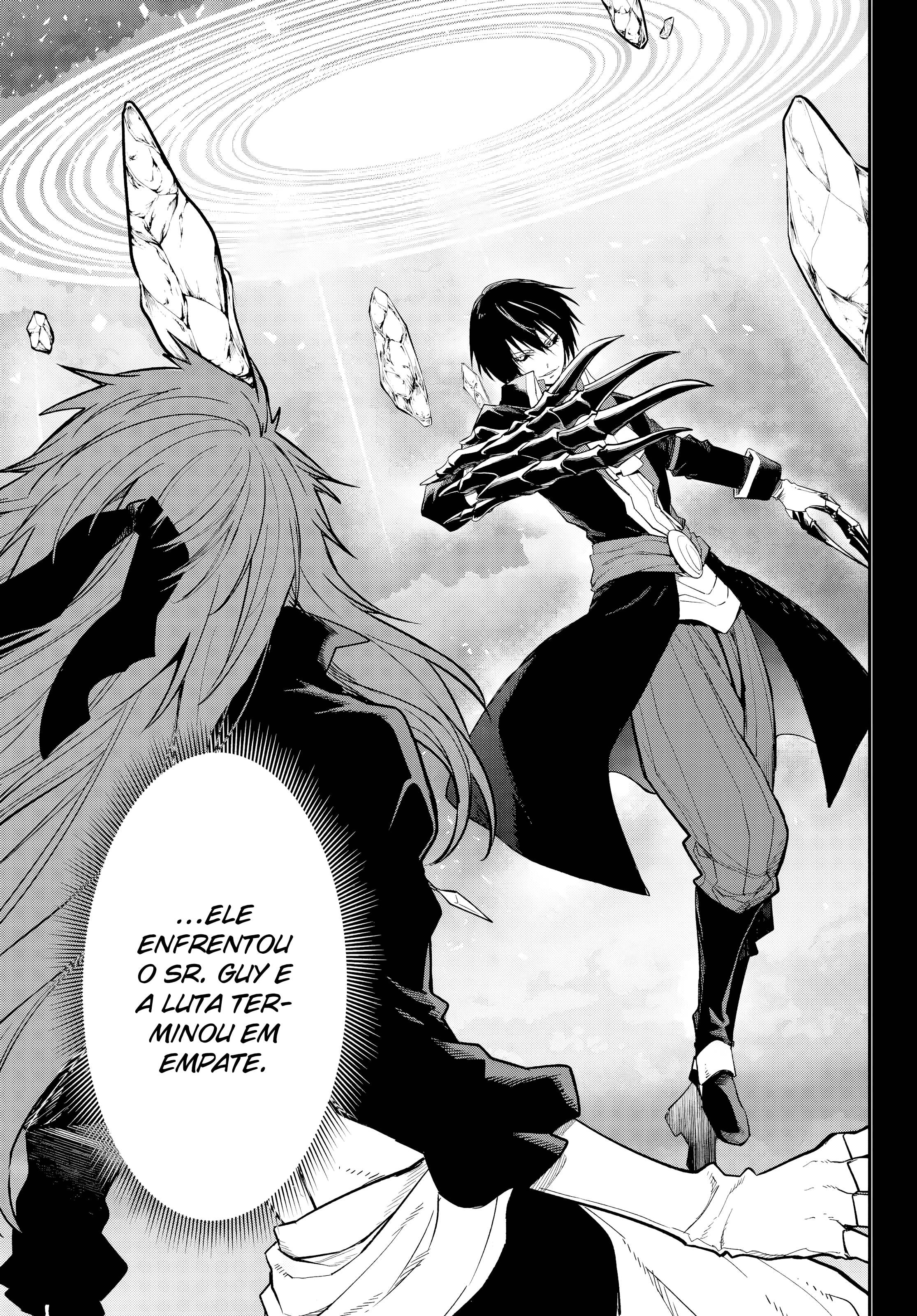 That Time I Got Reincarnated as a Slime Capítulo 139 Página 11