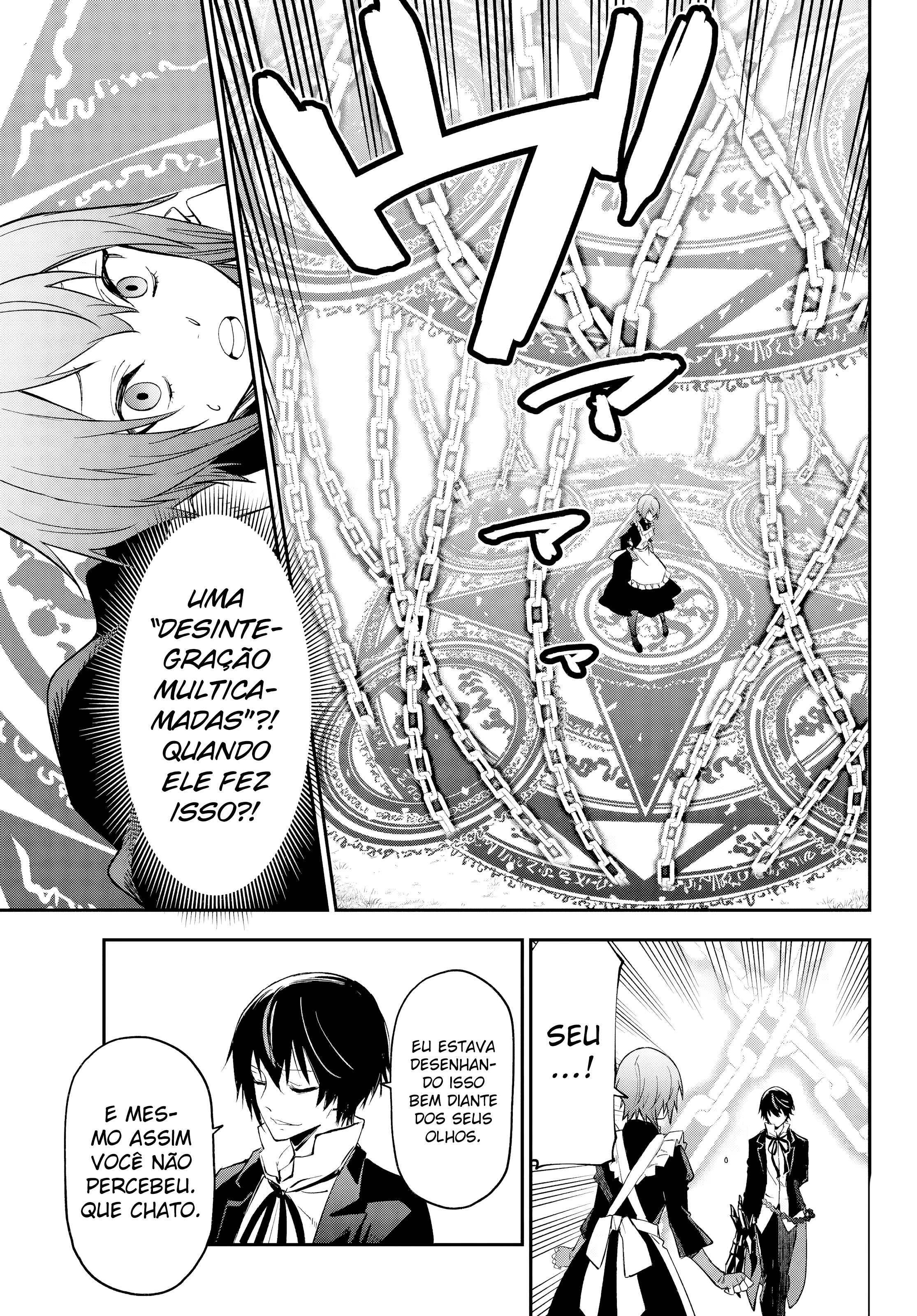 That Time I Got Reincarnated as a Slime Capítulo 139 Página 13