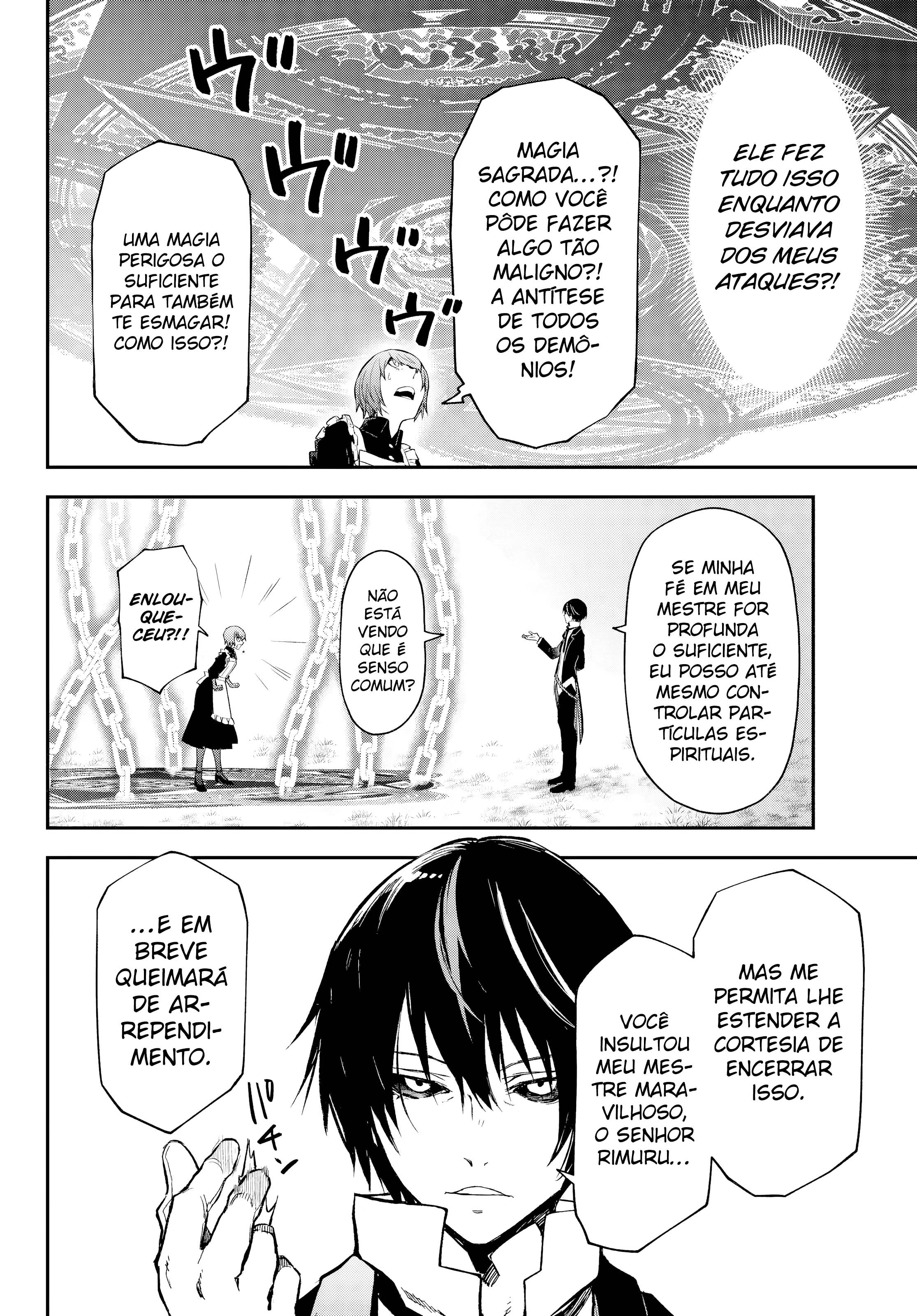 That Time I Got Reincarnated as a Slime Capítulo 139 Página 14