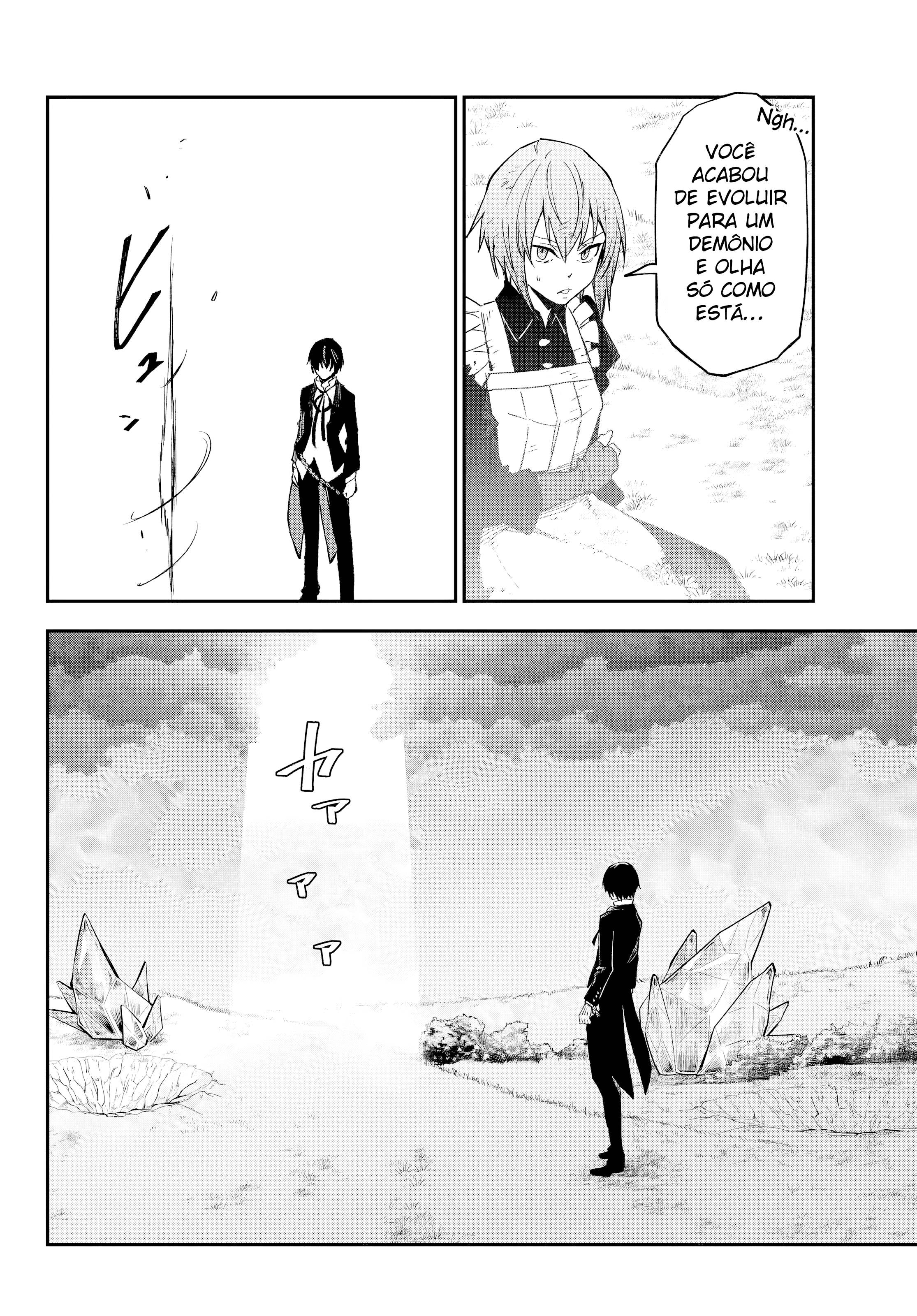 That Time I Got Reincarnated as a Slime Capítulo 139 Página 20