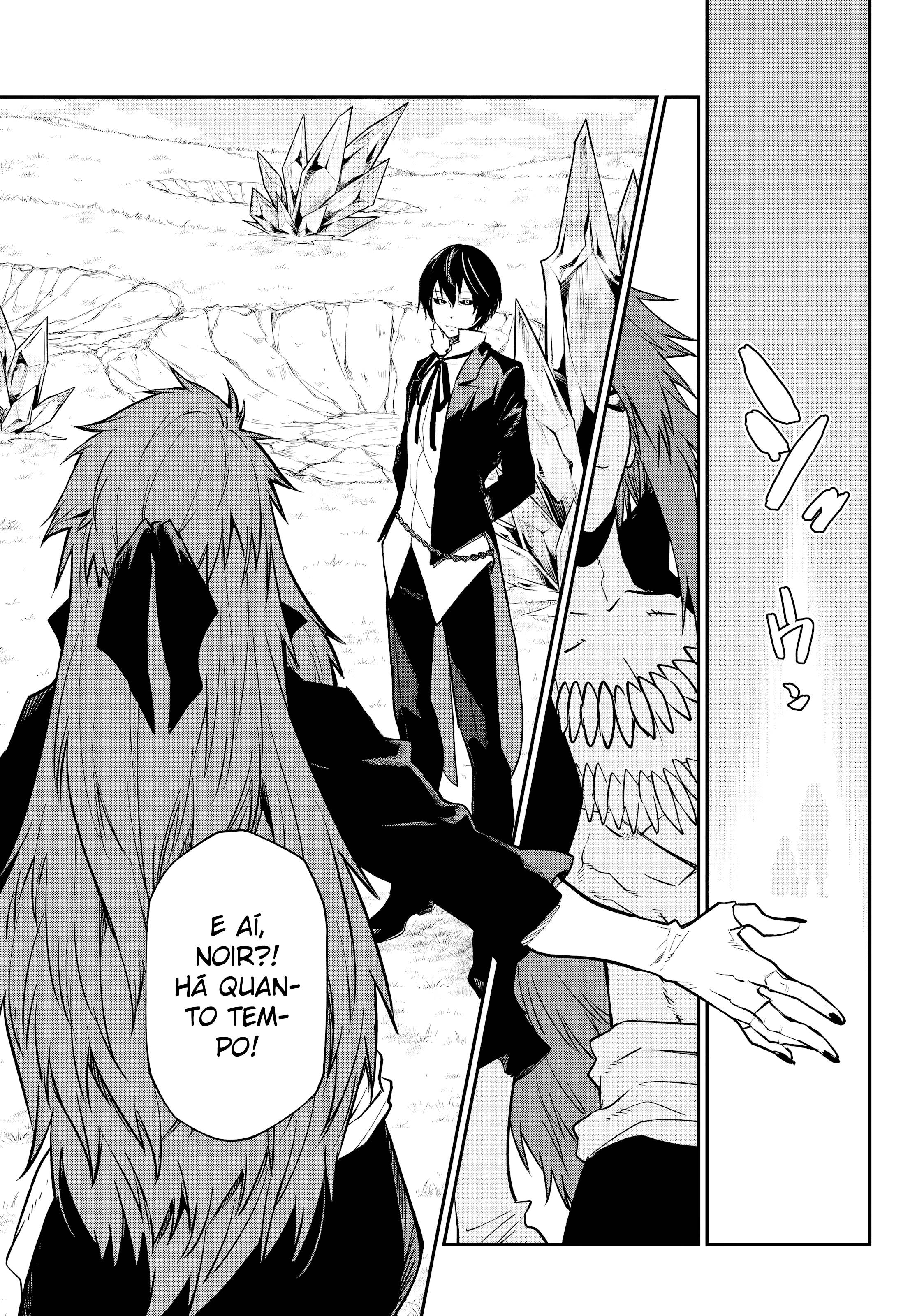 That Time I Got Reincarnated as a Slime Capítulo 139 Página 21