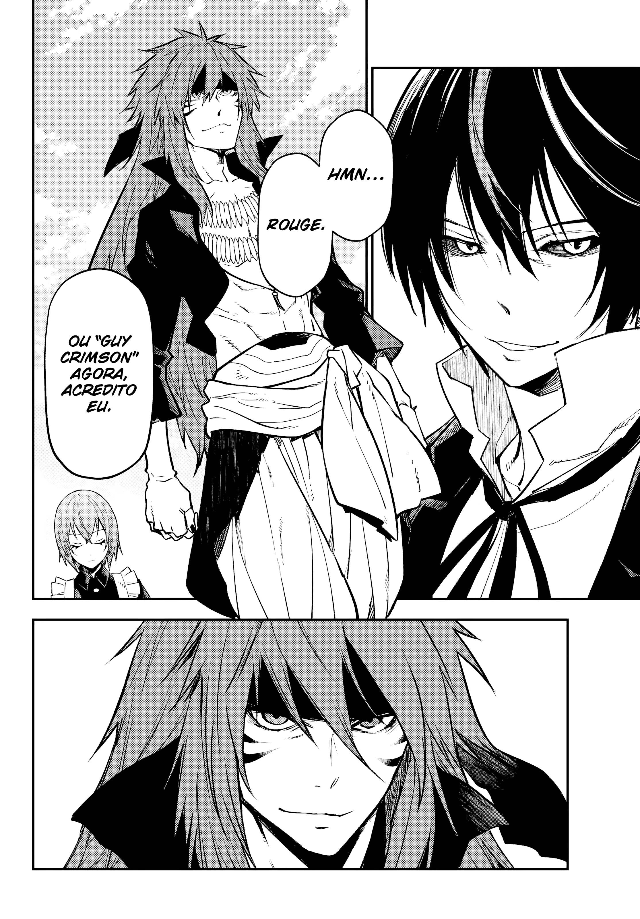 That Time I Got Reincarnated as a Slime Capítulo 139 Página 22