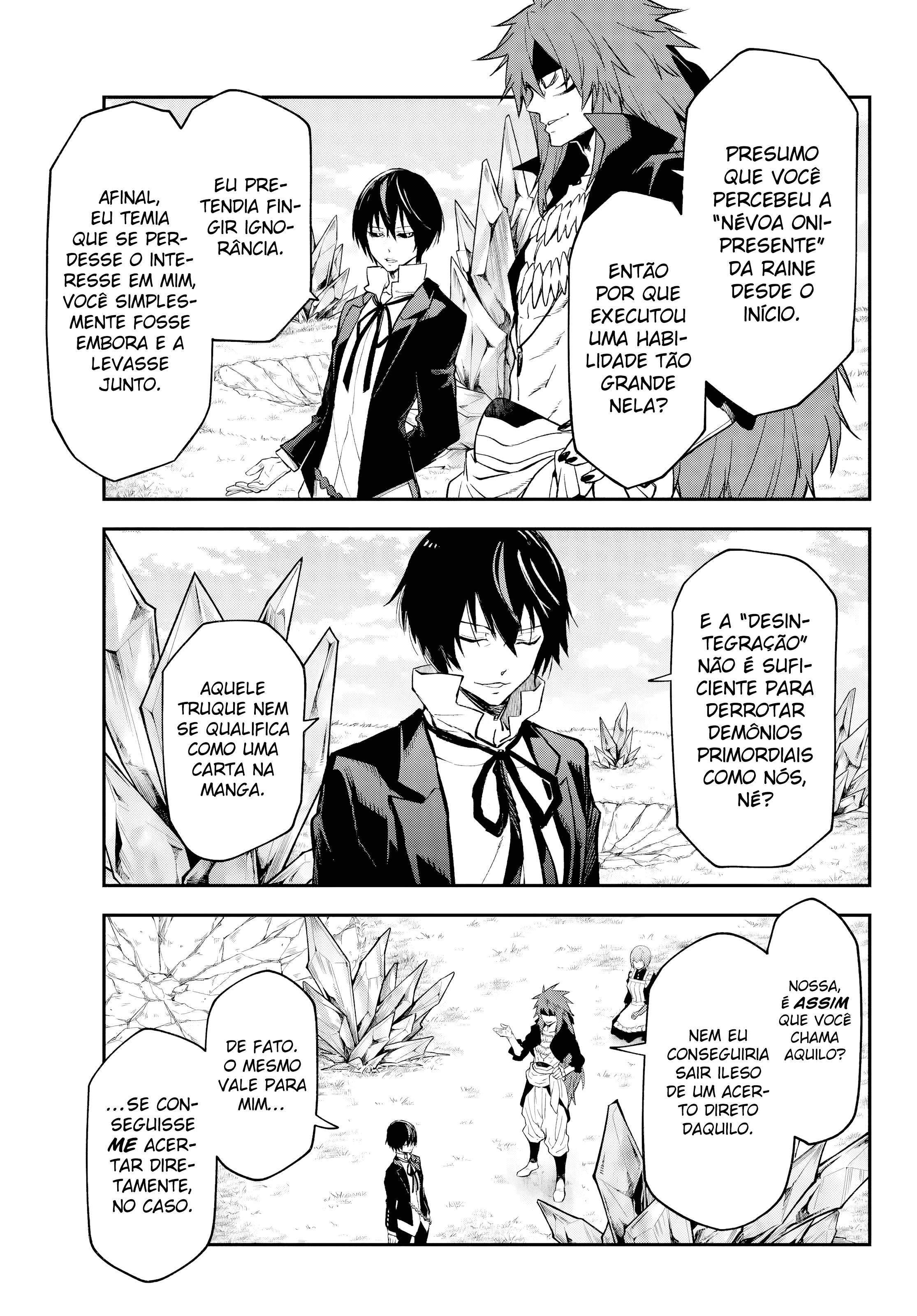 That Time I Got Reincarnated as a Slime Capítulo 139 Página 23