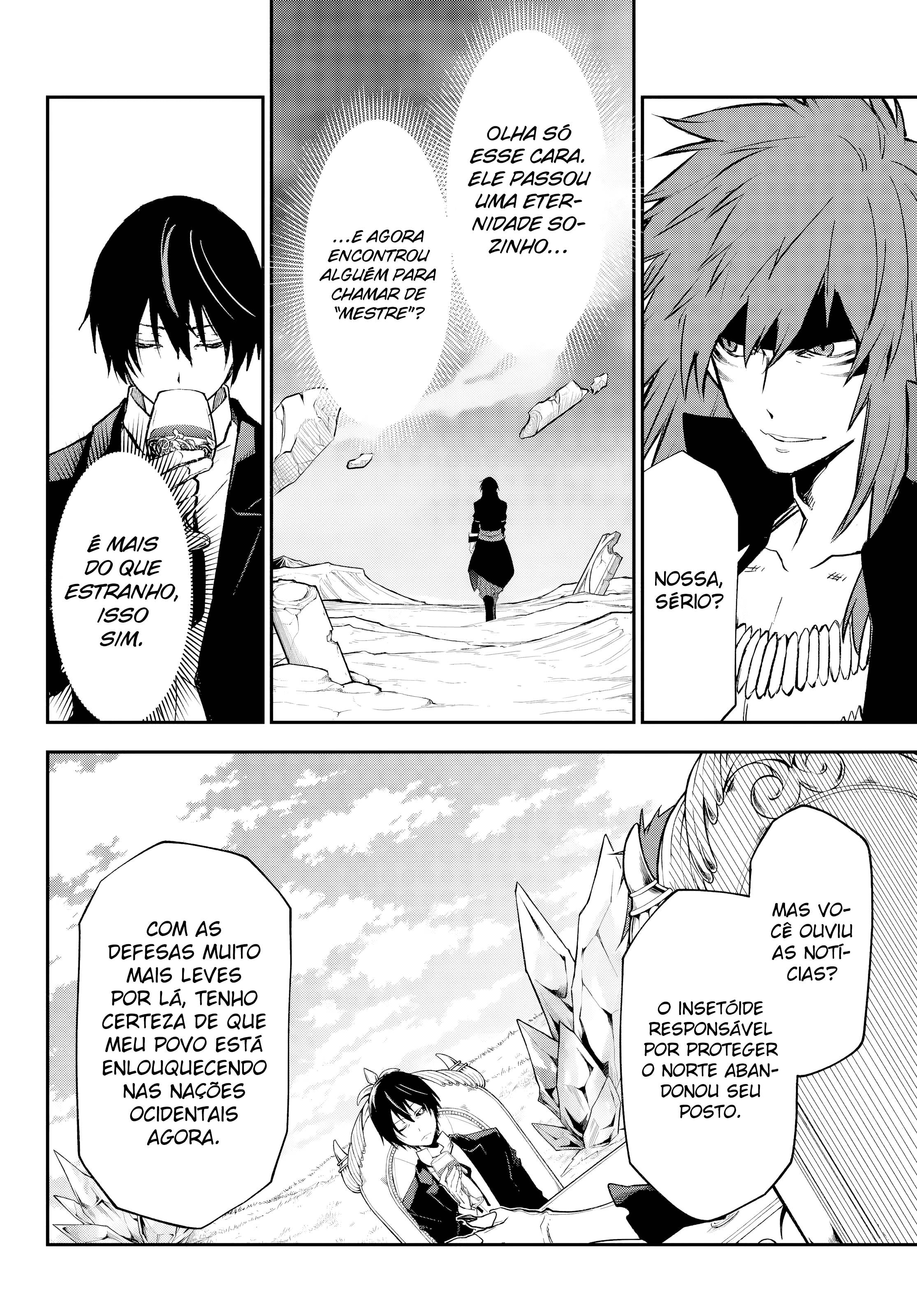 That Time I Got Reincarnated as a Slime Capítulo 139 Página 30