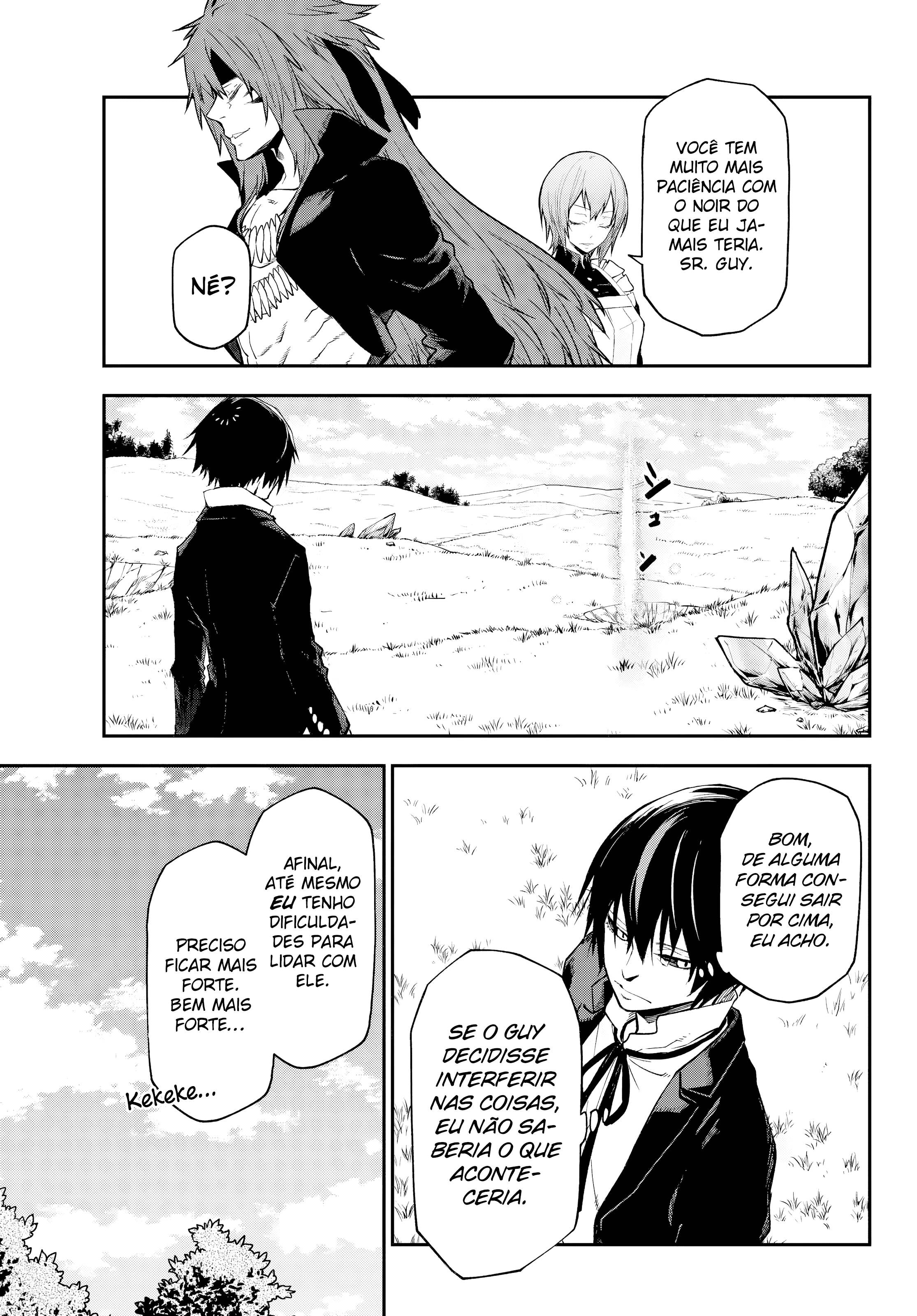 That Time I Got Reincarnated as a Slime Capítulo 139 Página 39