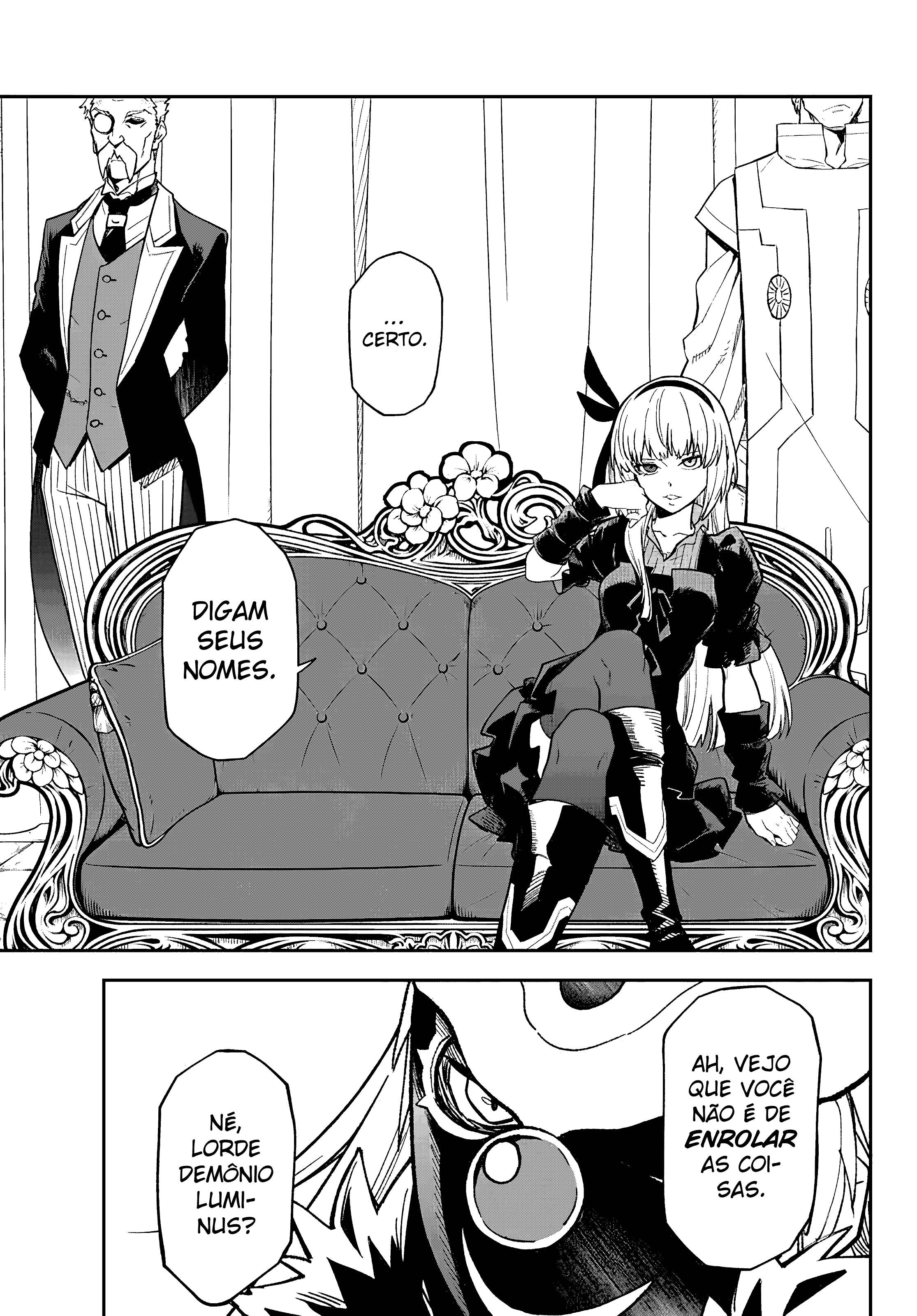 That Time I Got Reincarnated as a Slime Capítulo 139 Página 43
