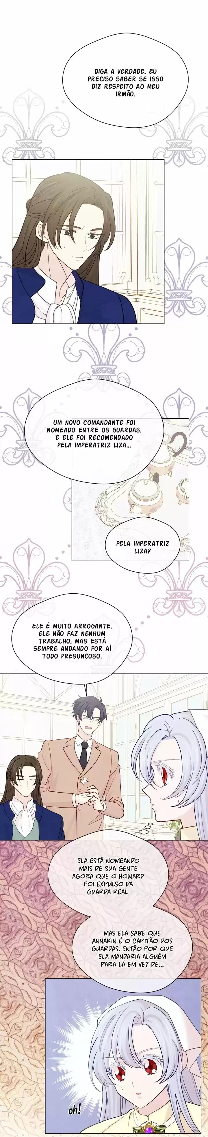 A Dama e o Celular Capítulo 84 Página 4