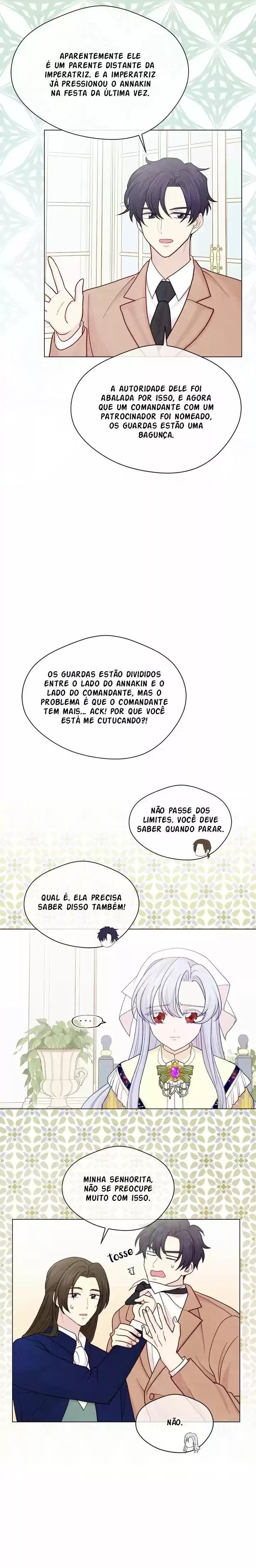A Dama e o Celular Capítulo 84 Página 6