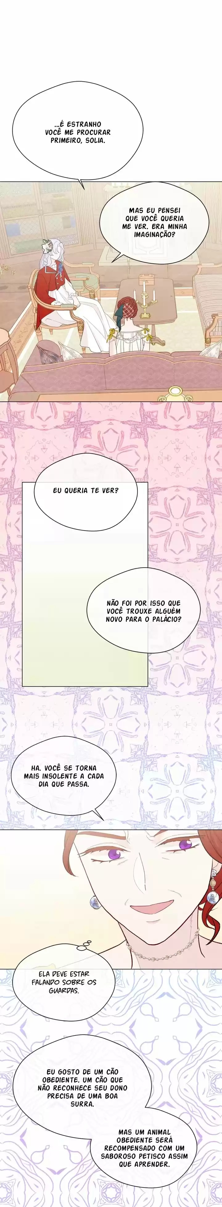 A Dama e o Celular Capítulo 84 Página 9