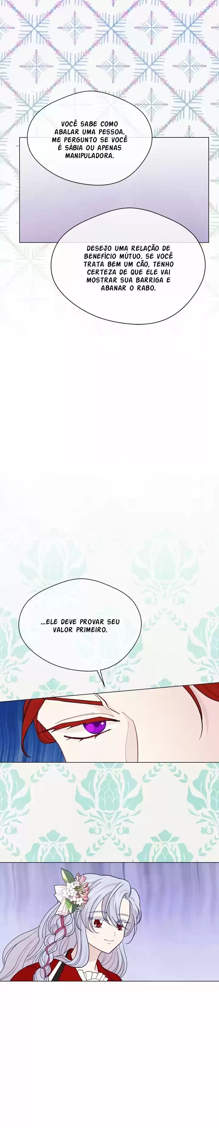 A Dama e o Celular Capítulo 84 Página 16