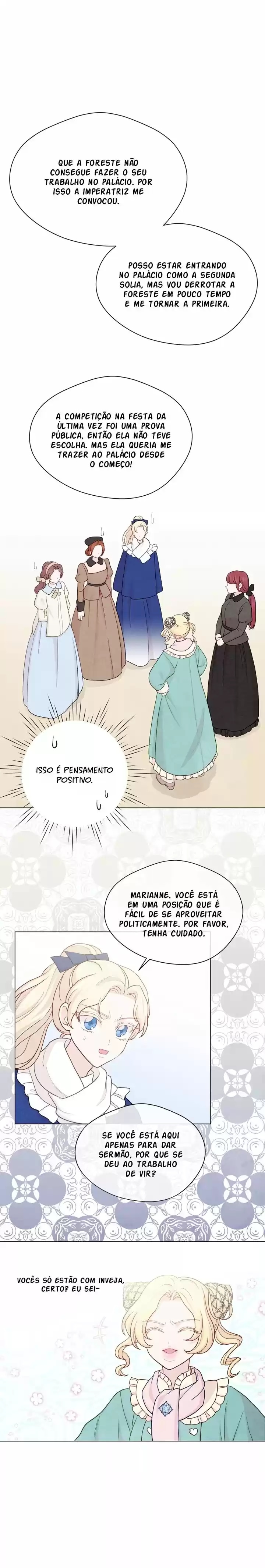 A Dama e o Celular Capítulo 84 Página 21