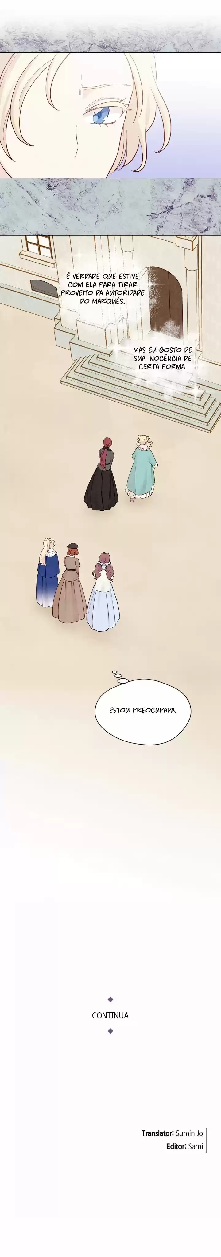A Dama e o Celular Capítulo 84 Página 22