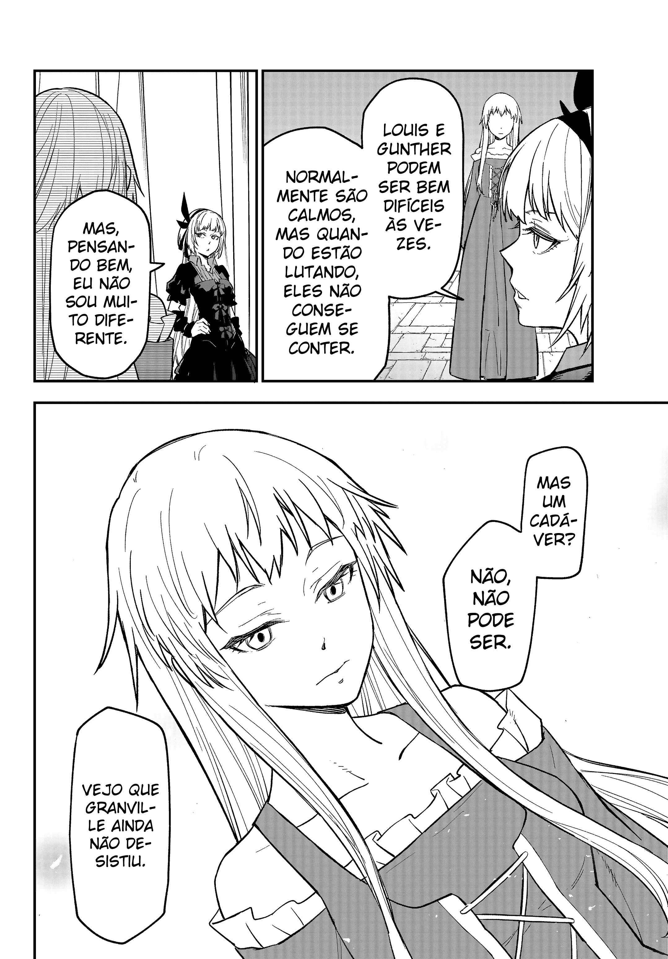 That Time I Got Reincarnated as a Slime Capítulo 140 Página 7