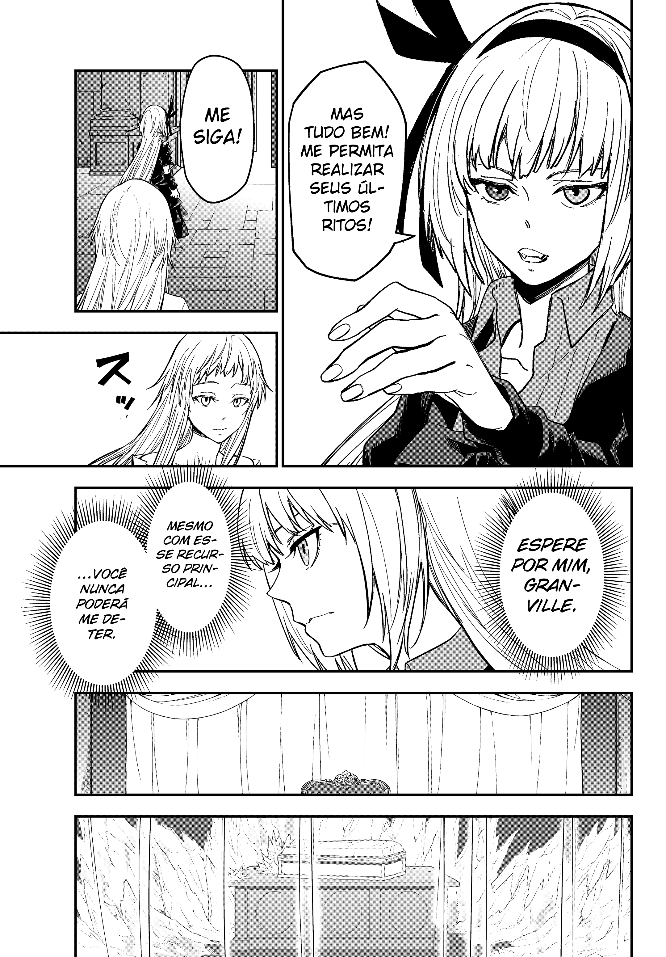 That Time I Got Reincarnated as a Slime Capítulo 140 Página 8