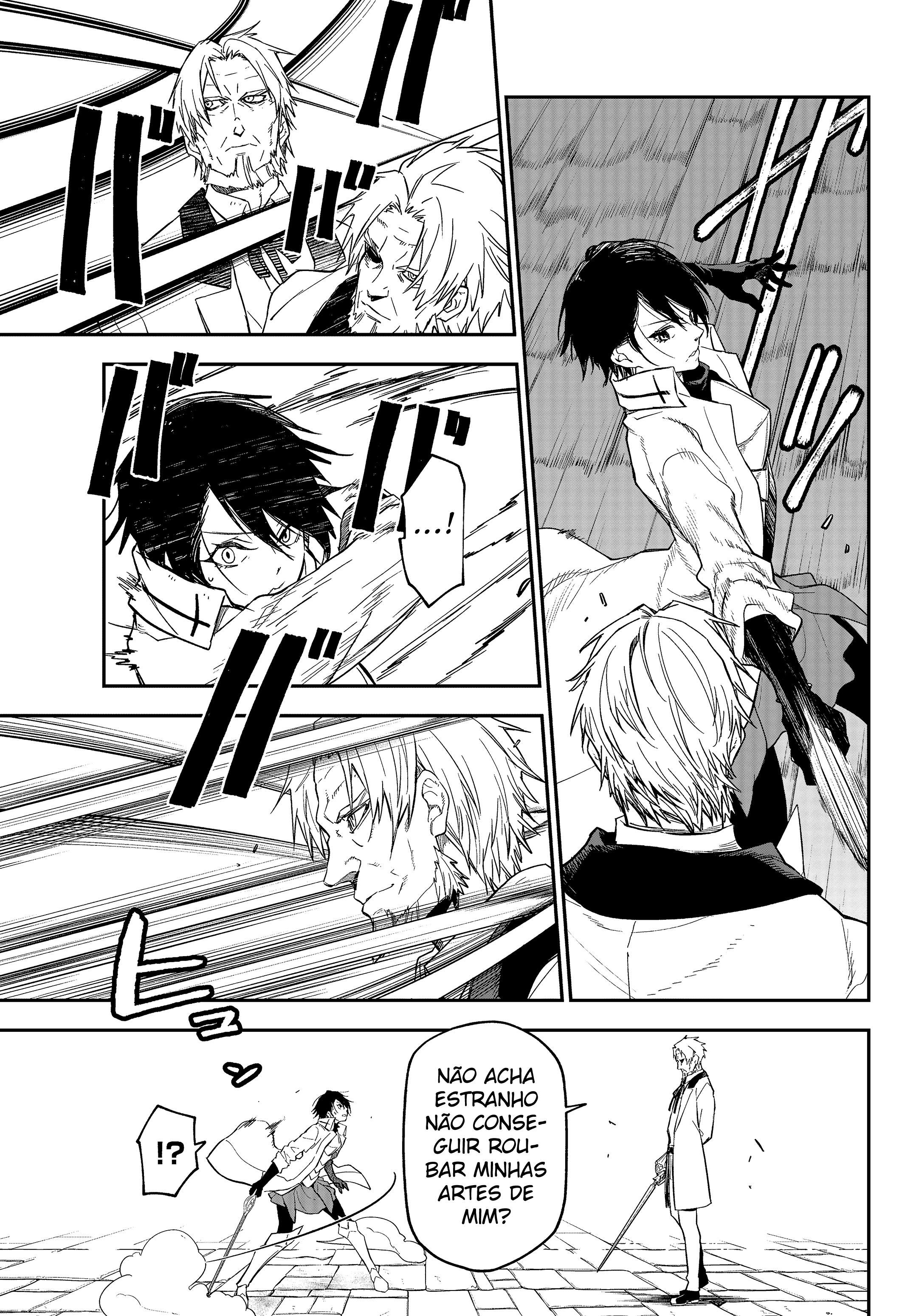 That Time I Got Reincarnated as a Slime Capítulo 140 Página 12