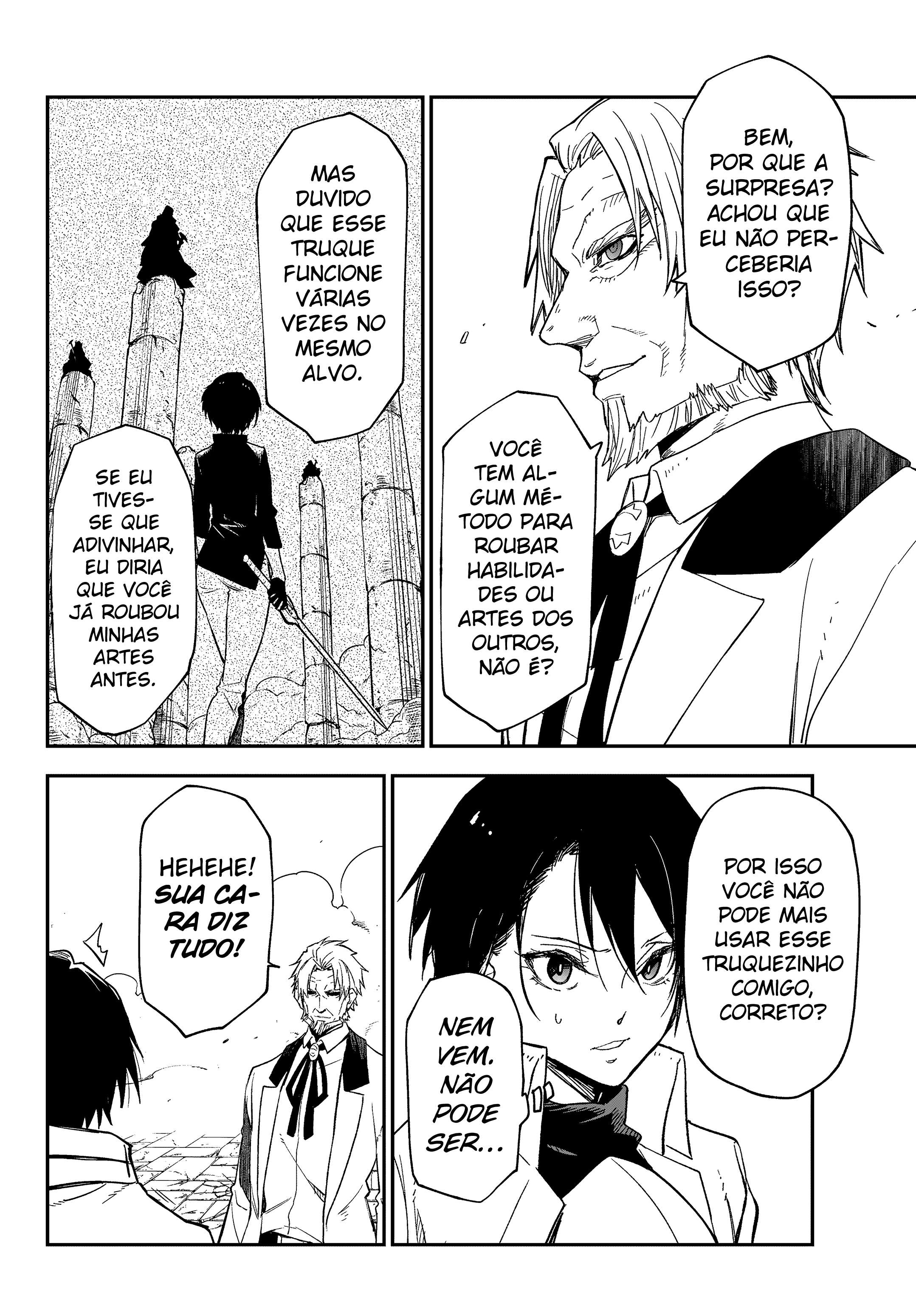 That Time I Got Reincarnated as a Slime Capítulo 140 Página 13