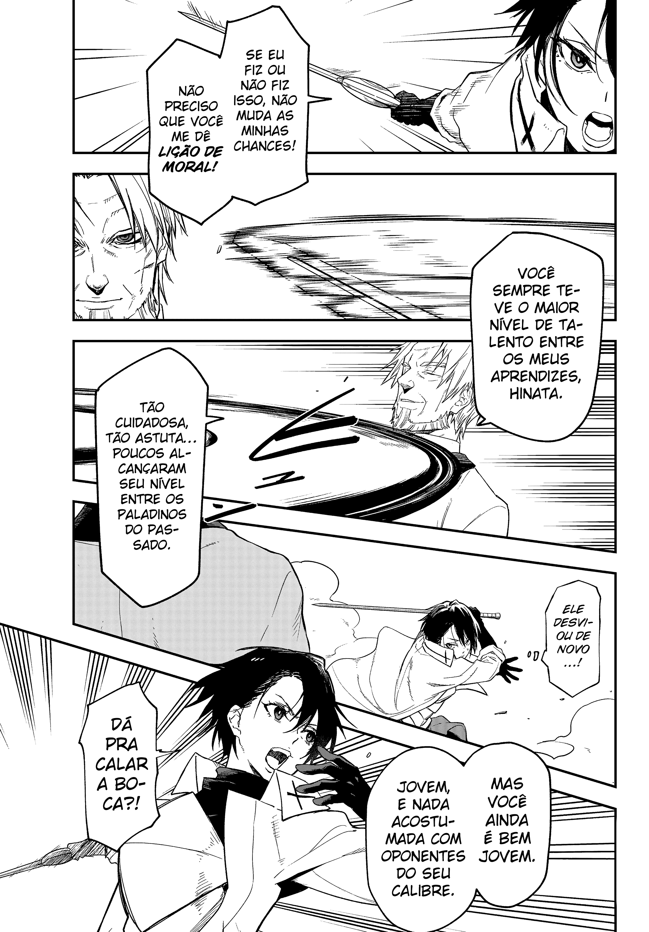 That Time I Got Reincarnated as a Slime Capítulo 140 Página 14