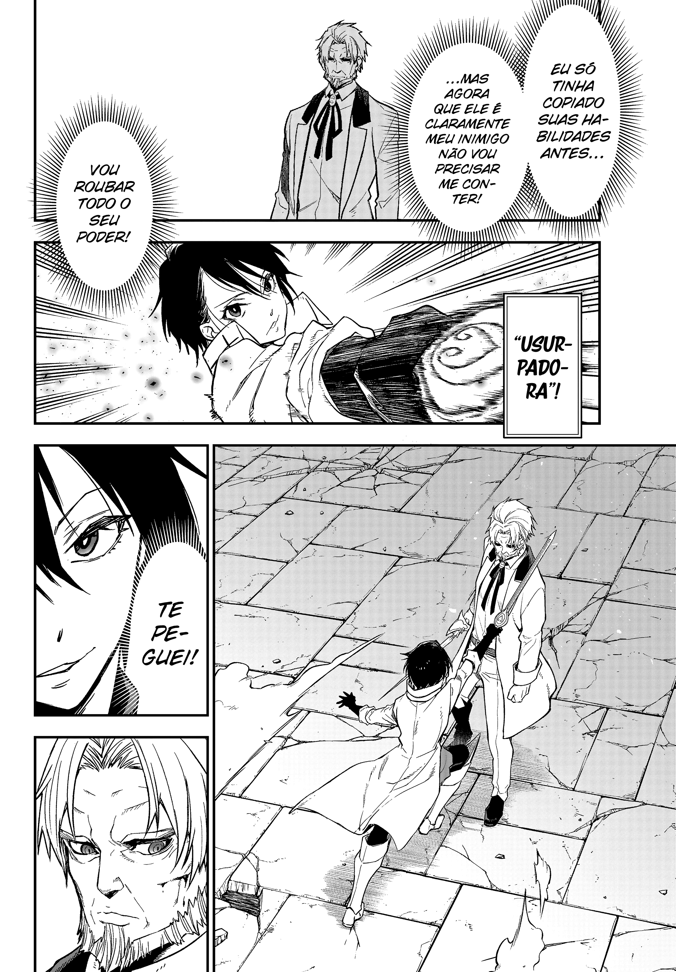 That Time I Got Reincarnated as a Slime Capítulo 140 Página 15