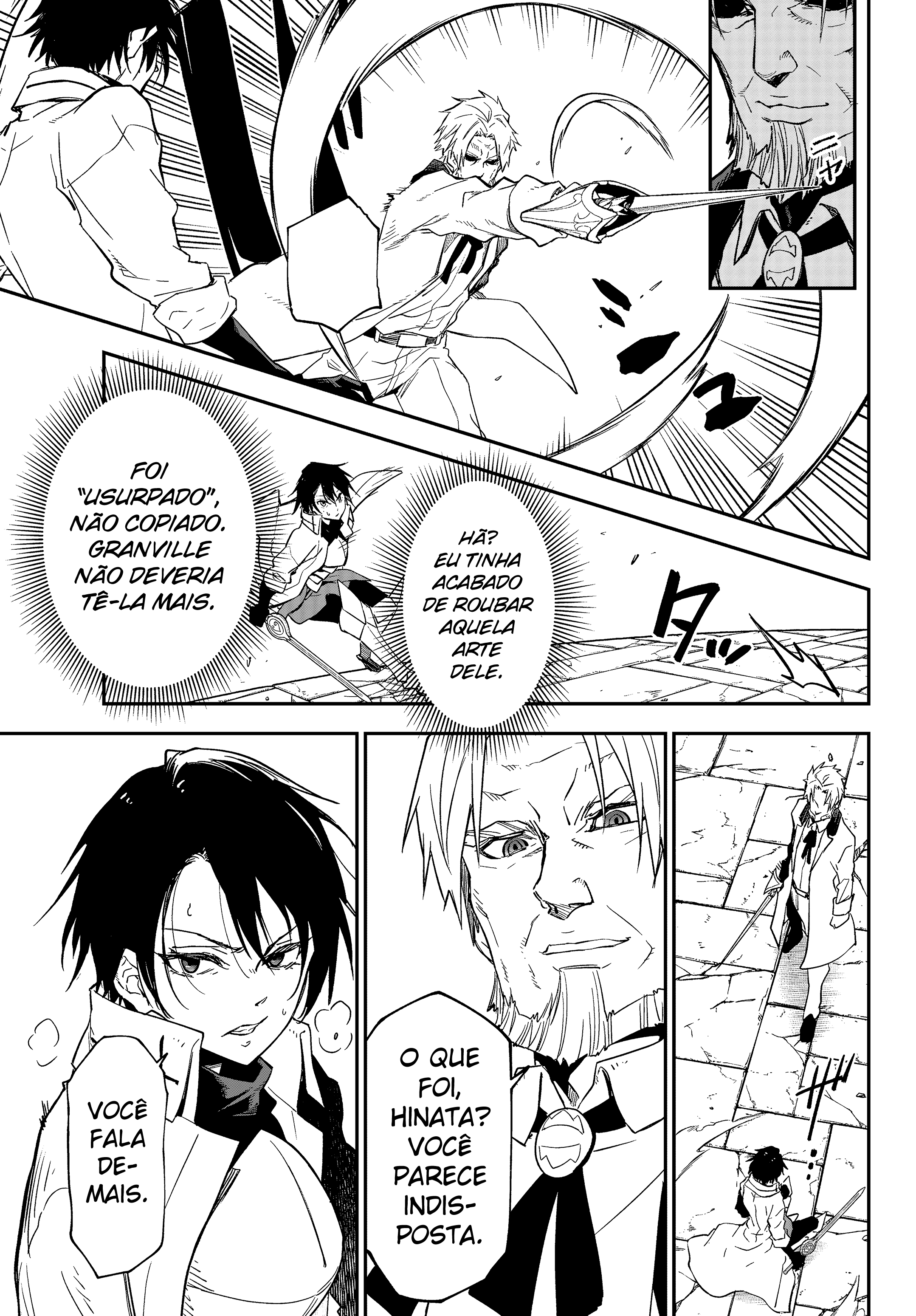 That Time I Got Reincarnated as a Slime Capítulo 140 Página 16