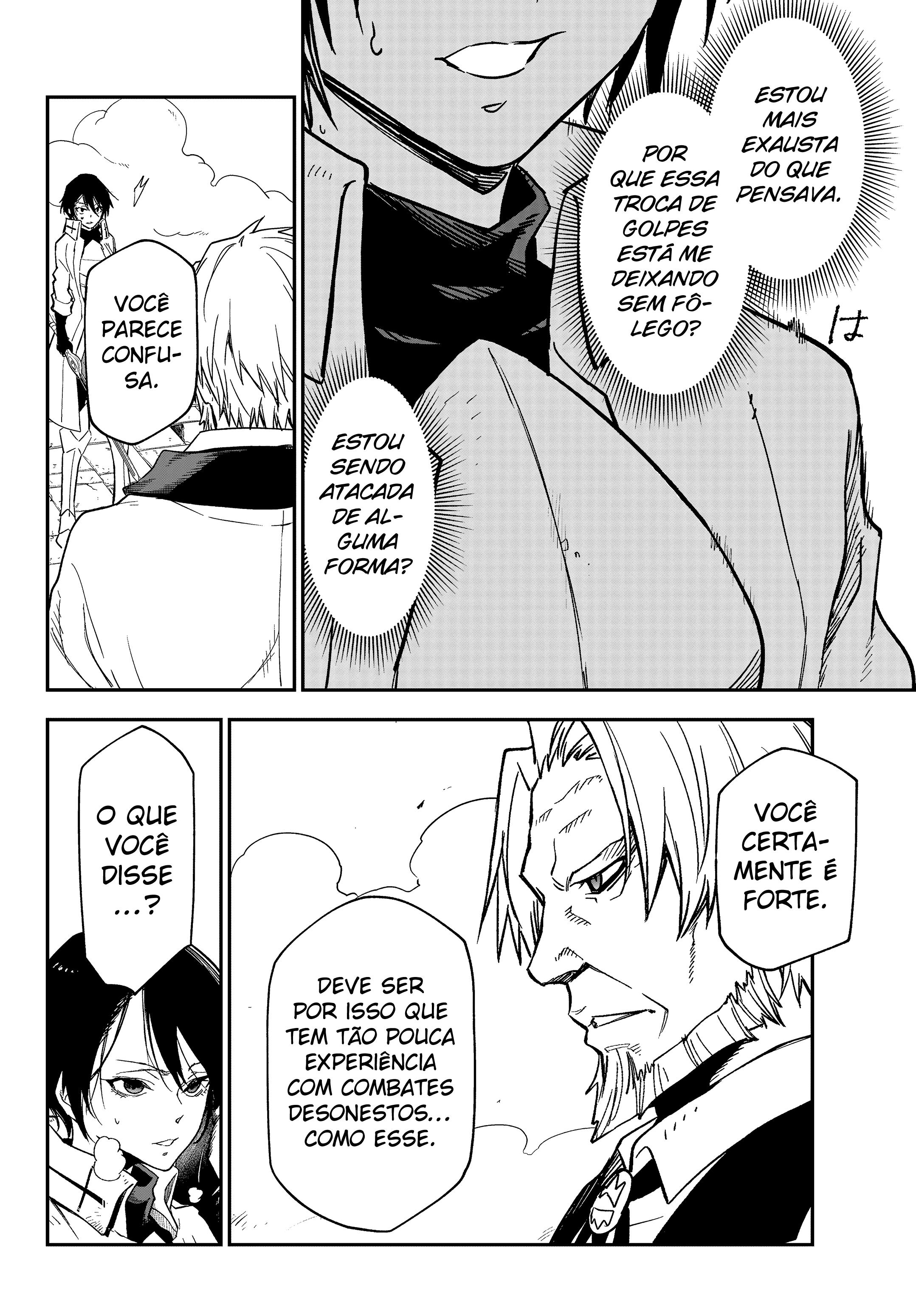 That Time I Got Reincarnated as a Slime Capítulo 140 Página 17