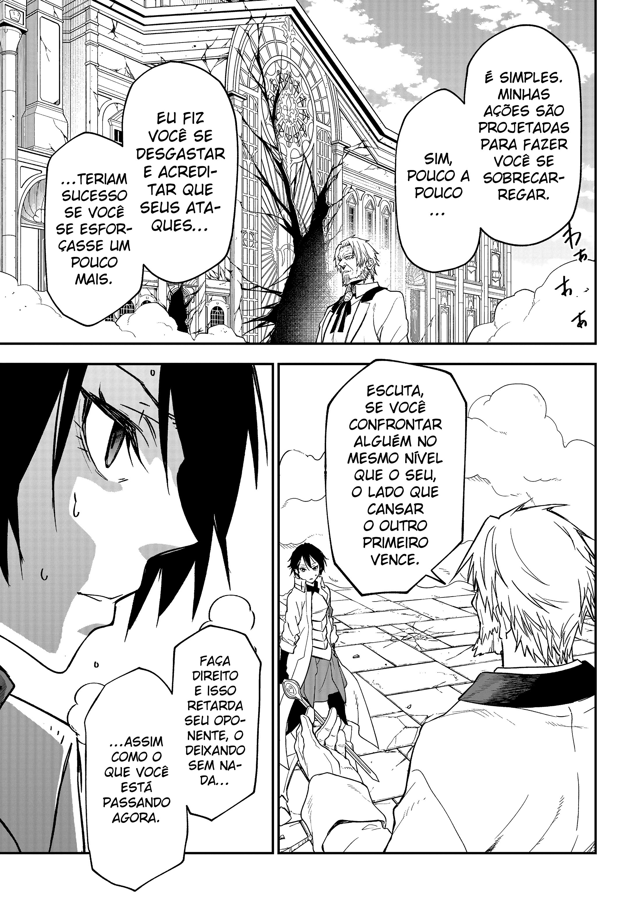 That Time I Got Reincarnated as a Slime Capítulo 140 Página 18