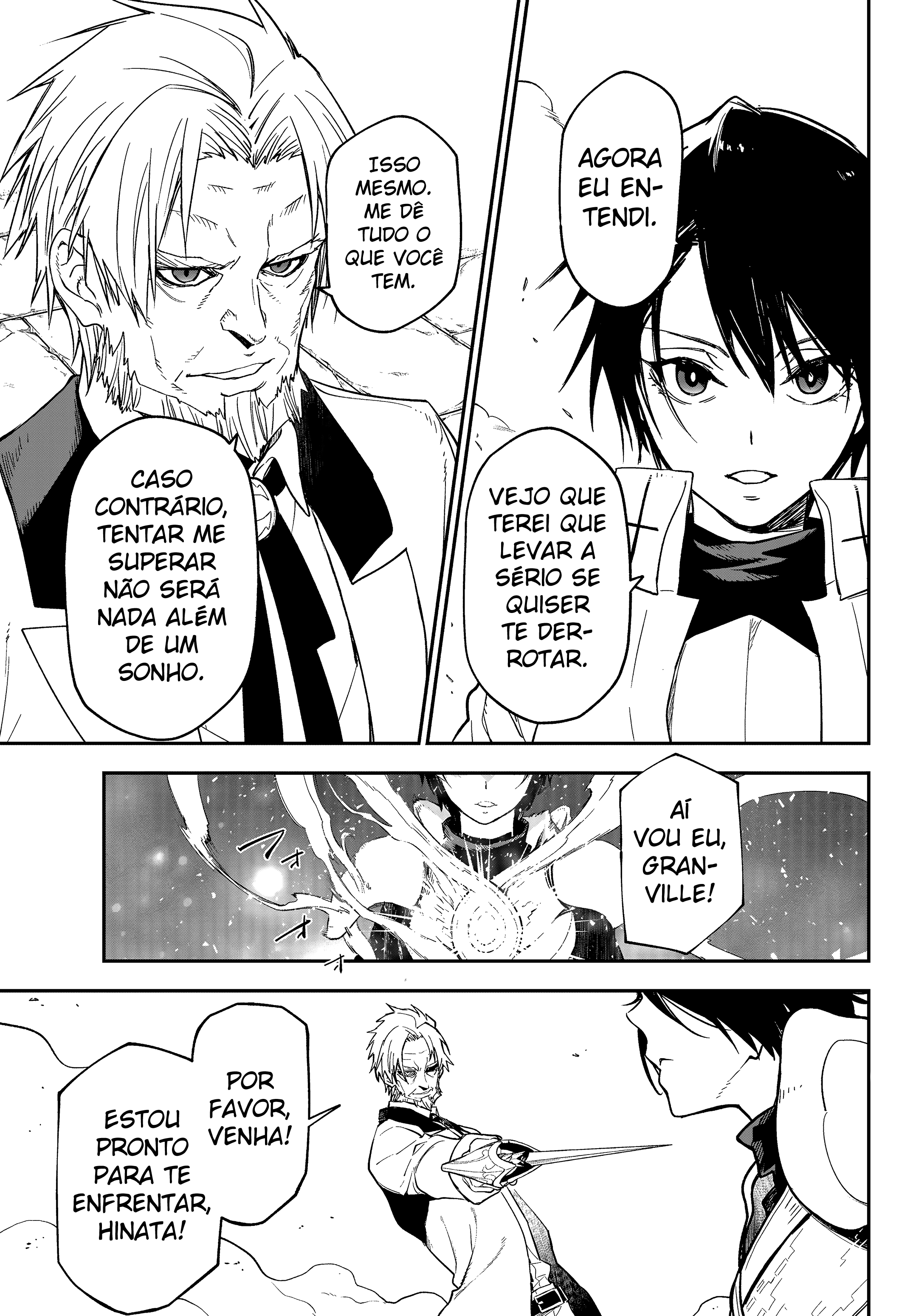 That Time I Got Reincarnated as a Slime Capítulo 140 Página 20
