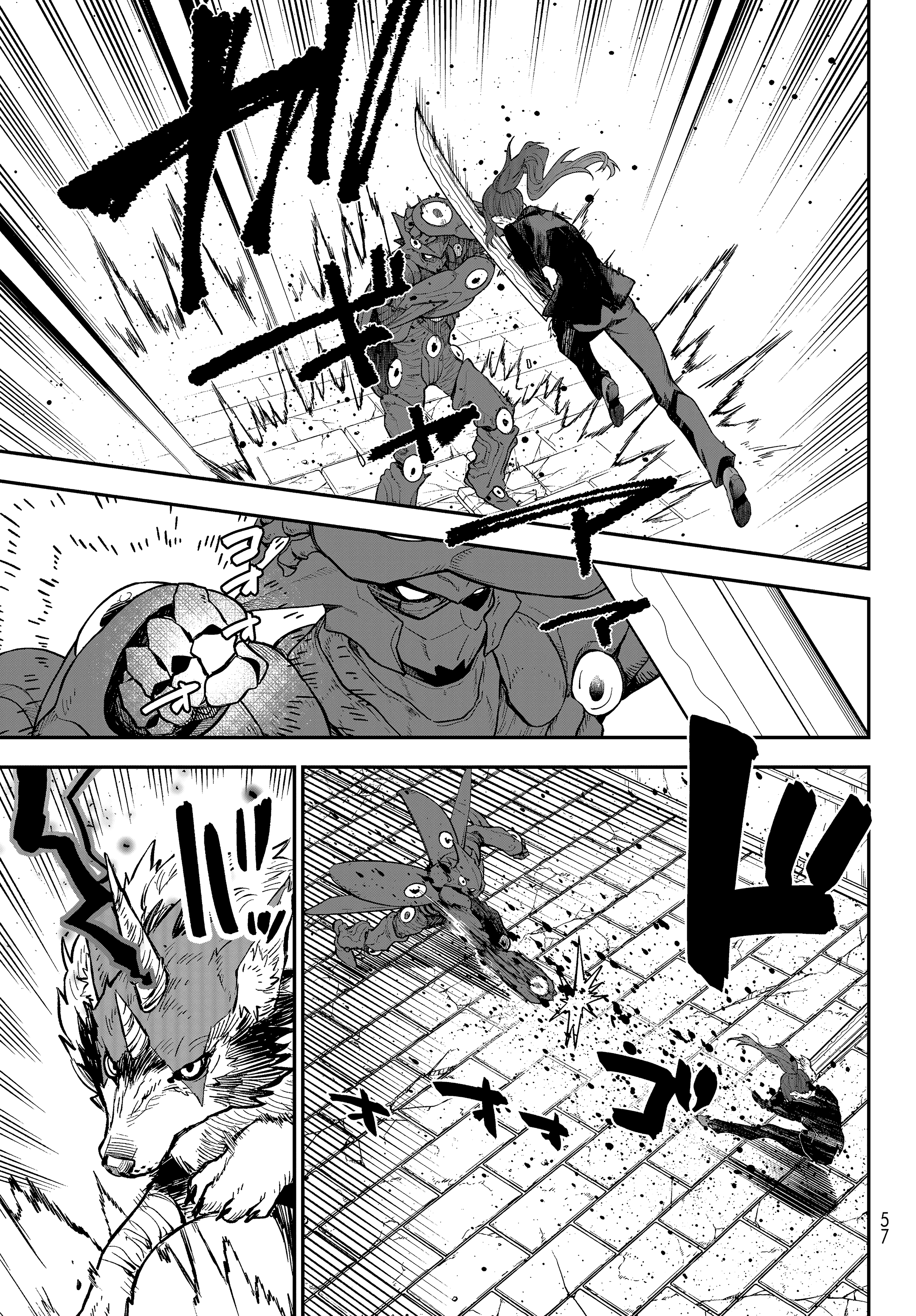 That Time I Got Reincarnated as a Slime Capítulo 140 Página 22
