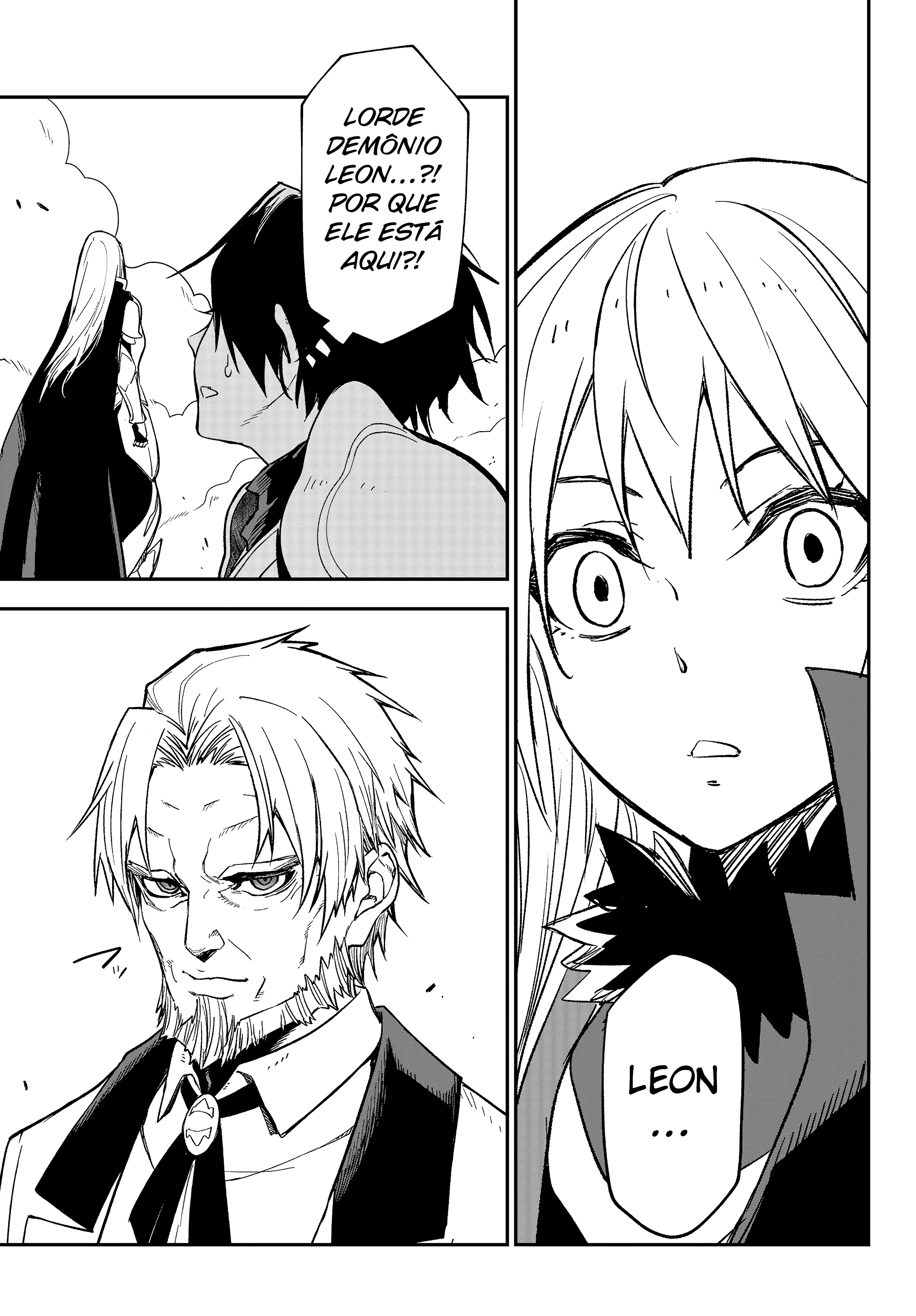 That Time I Got Reincarnated as a Slime Capítulo 140 Página 26