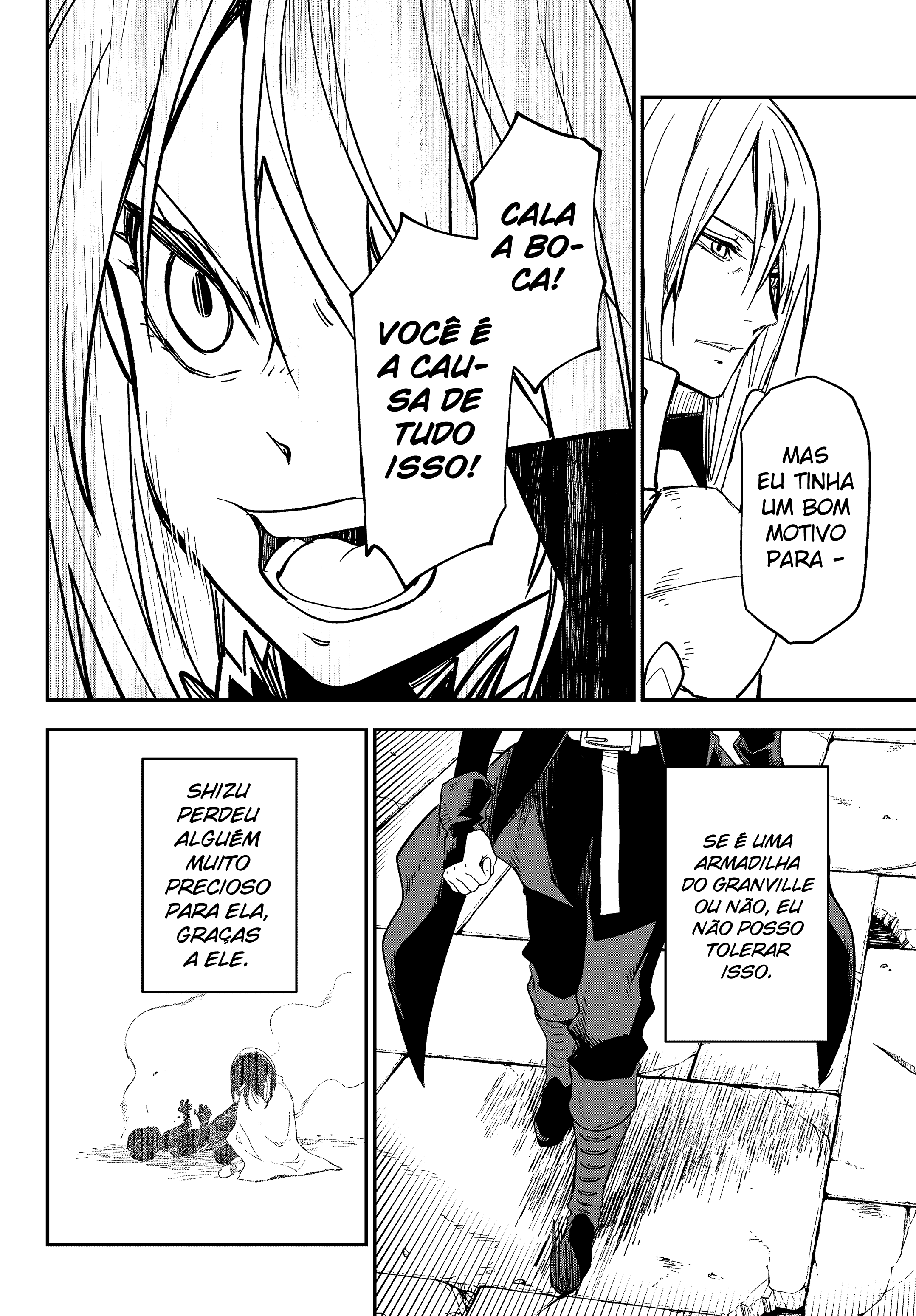 That Time I Got Reincarnated as a Slime Capítulo 140 Página 33