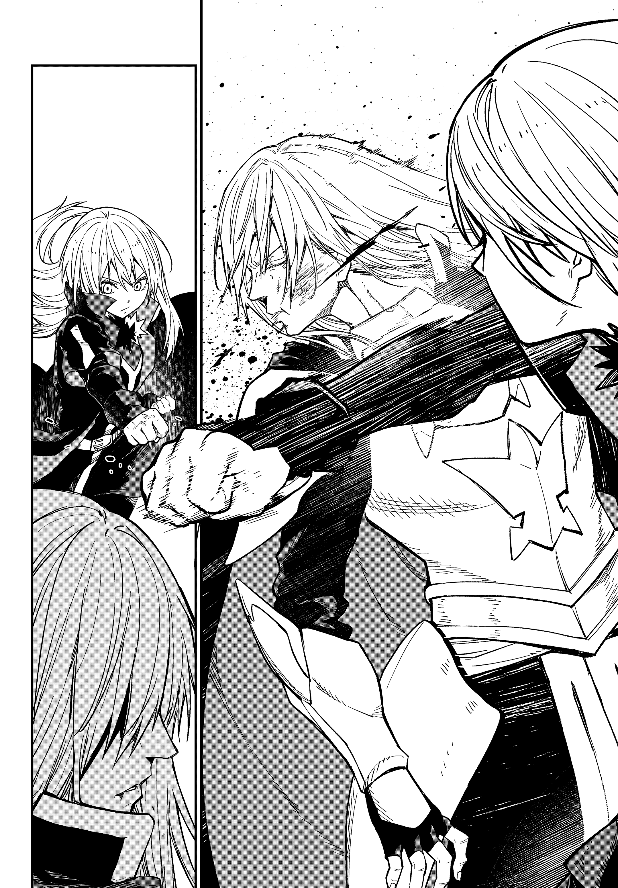 That Time I Got Reincarnated as a Slime Capítulo 140 Página 35