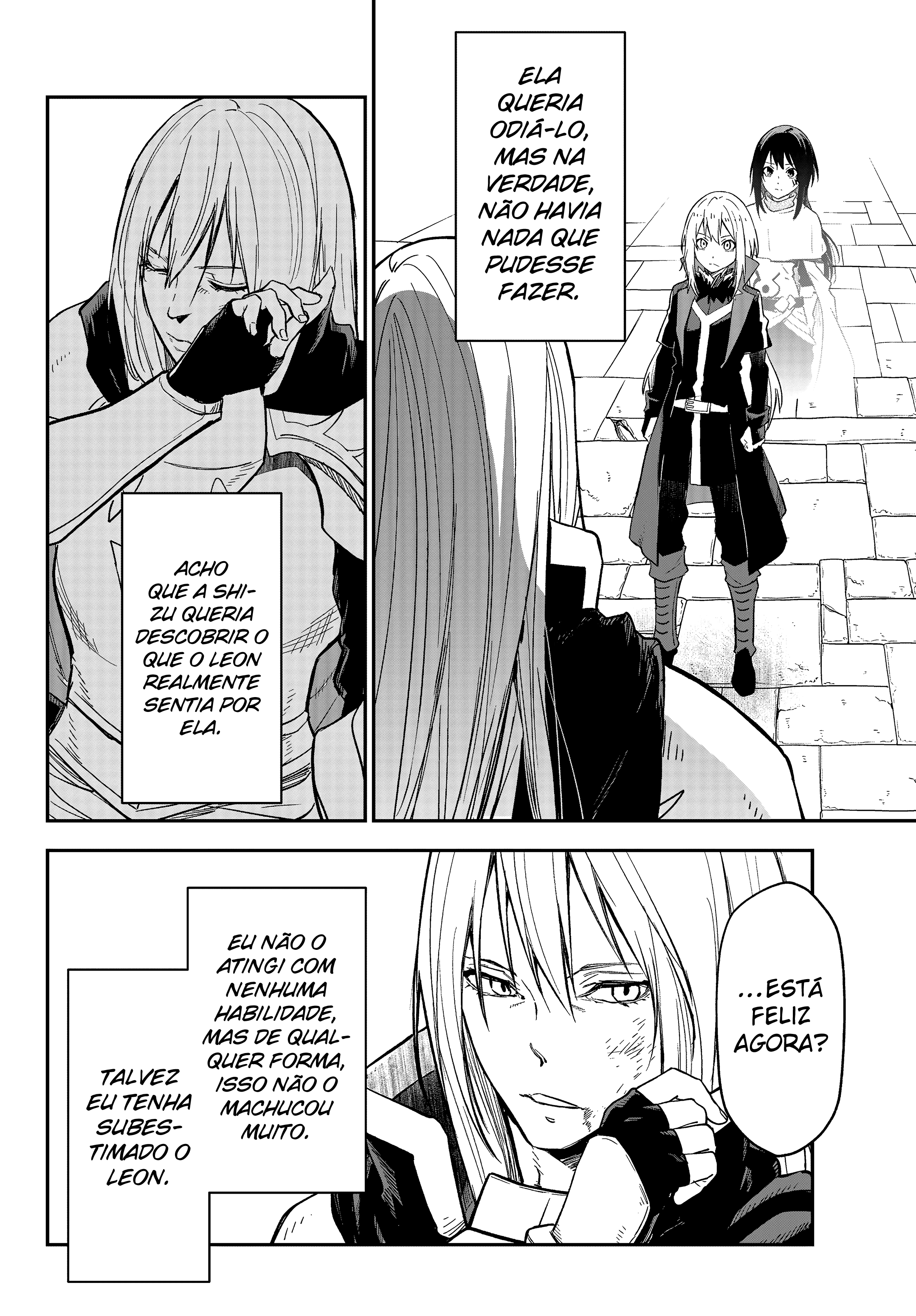 That Time I Got Reincarnated as a Slime Capítulo 140 Página 37