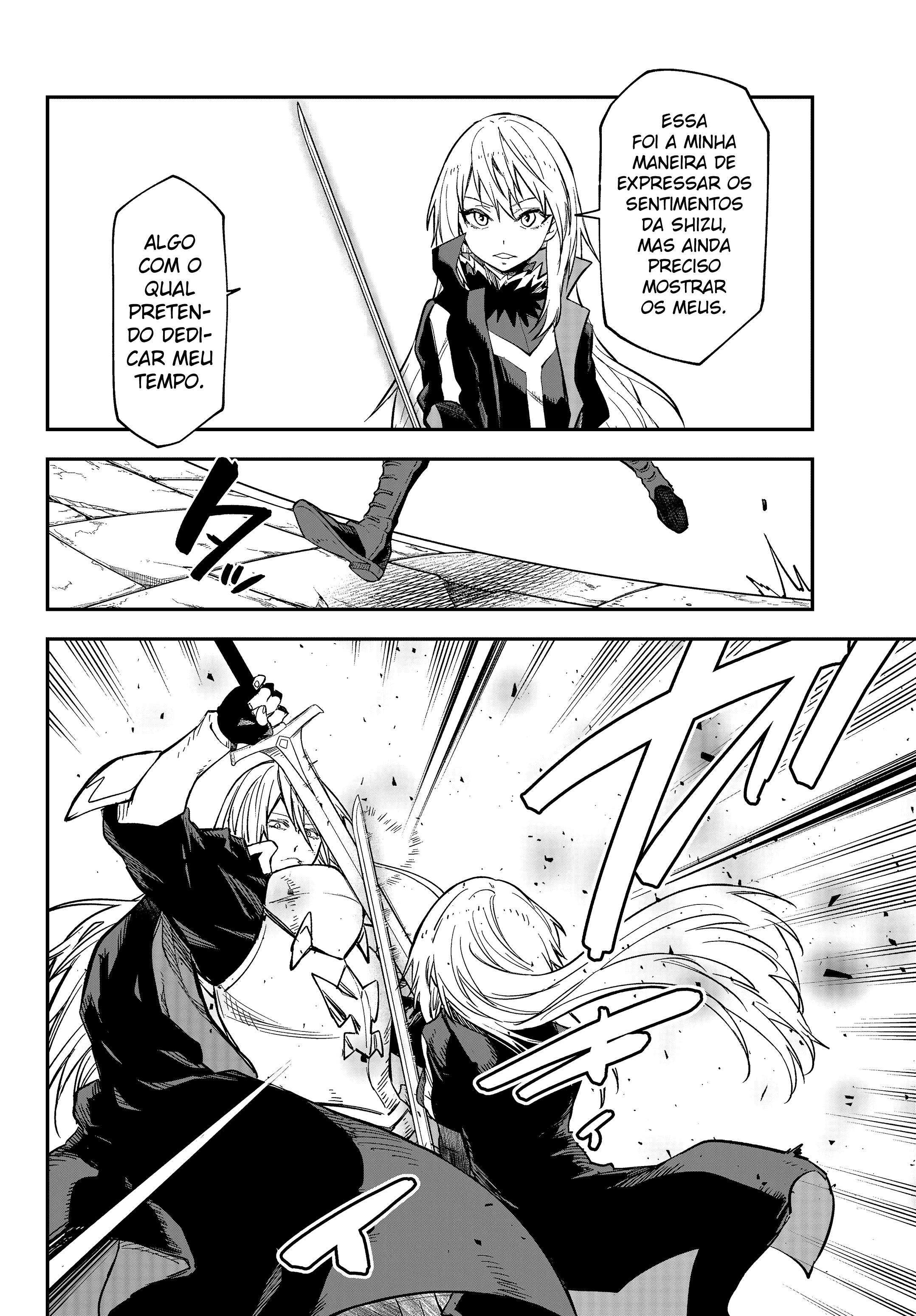 That Time I Got Reincarnated as a Slime Capítulo 140 Página 39