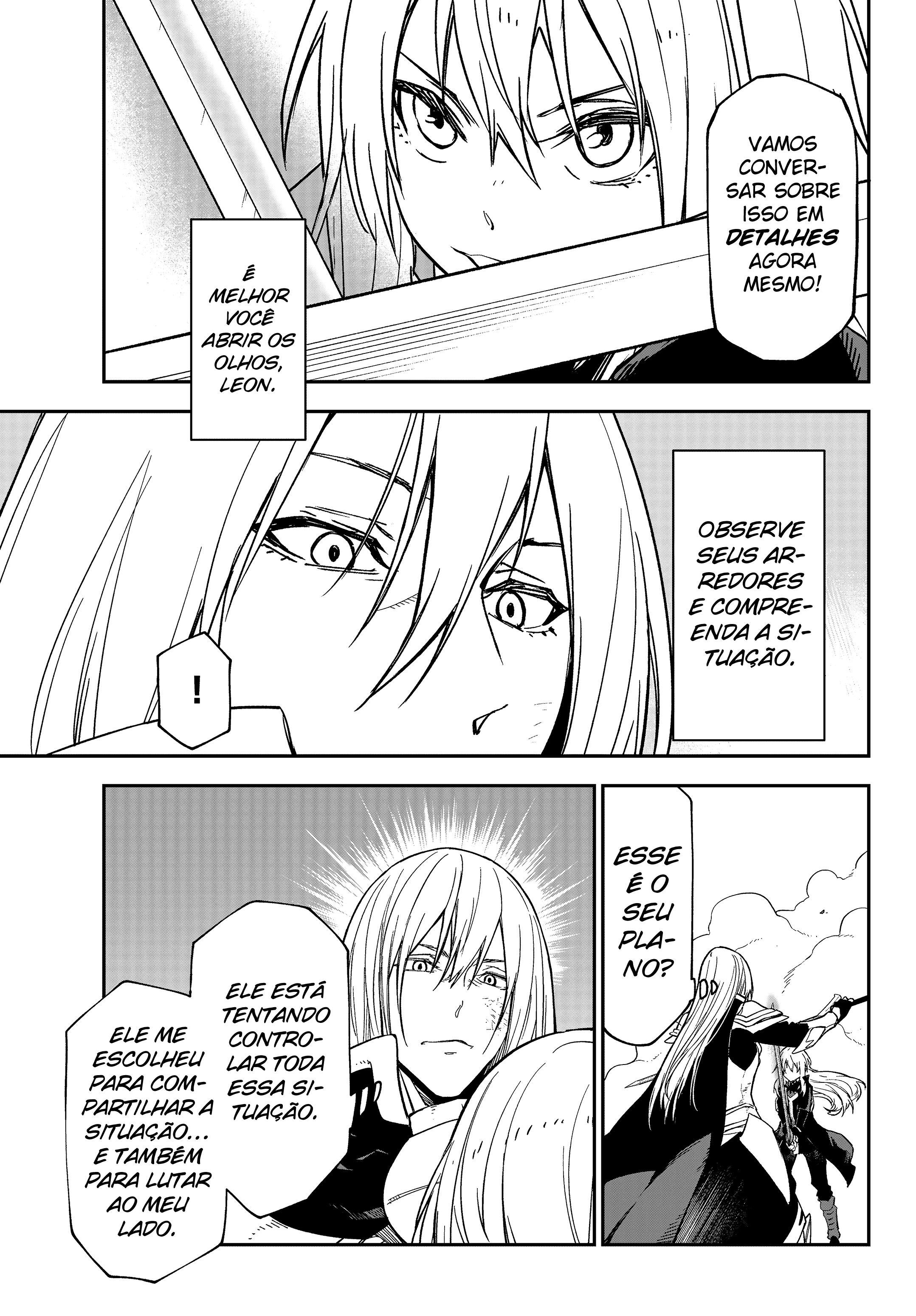 That Time I Got Reincarnated as a Slime Capítulo 140 Página 40